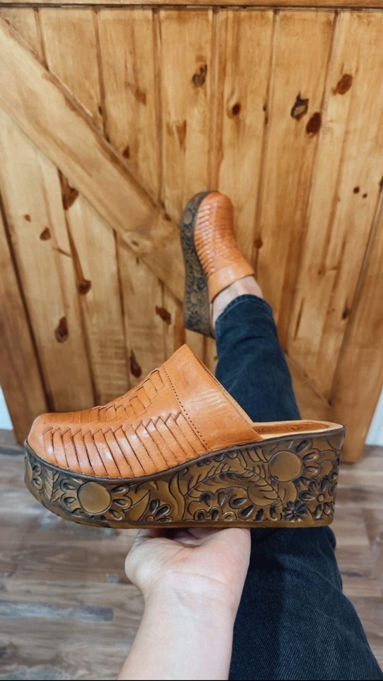 Aimee Wedges