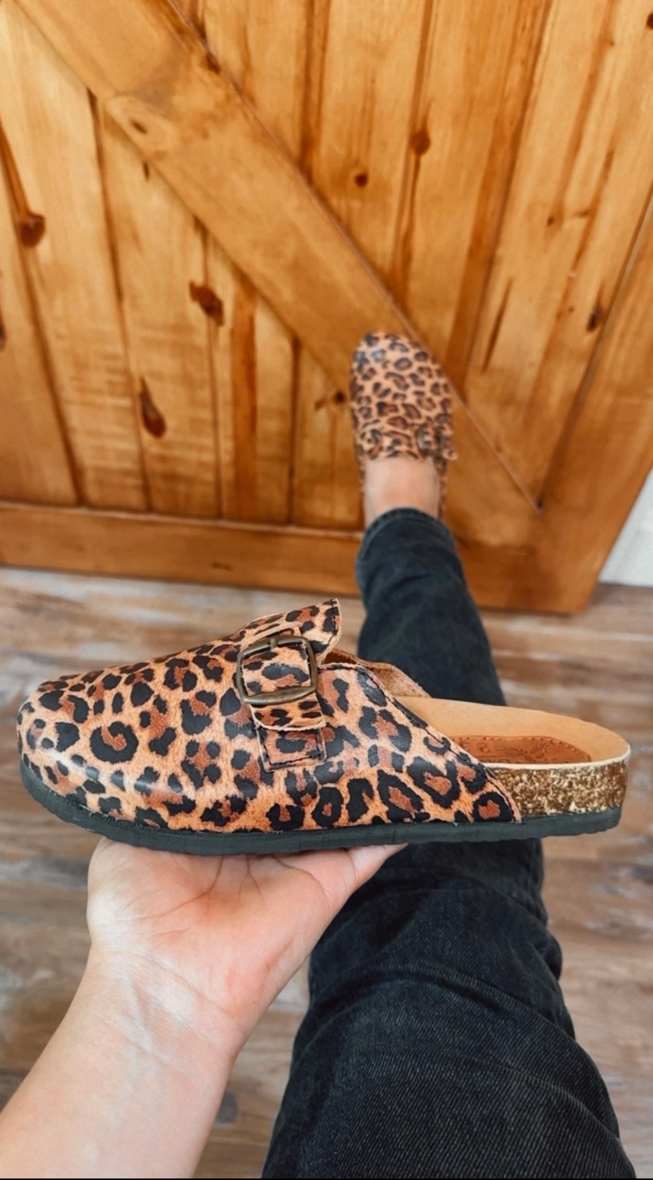 Fernanda Animal Print
