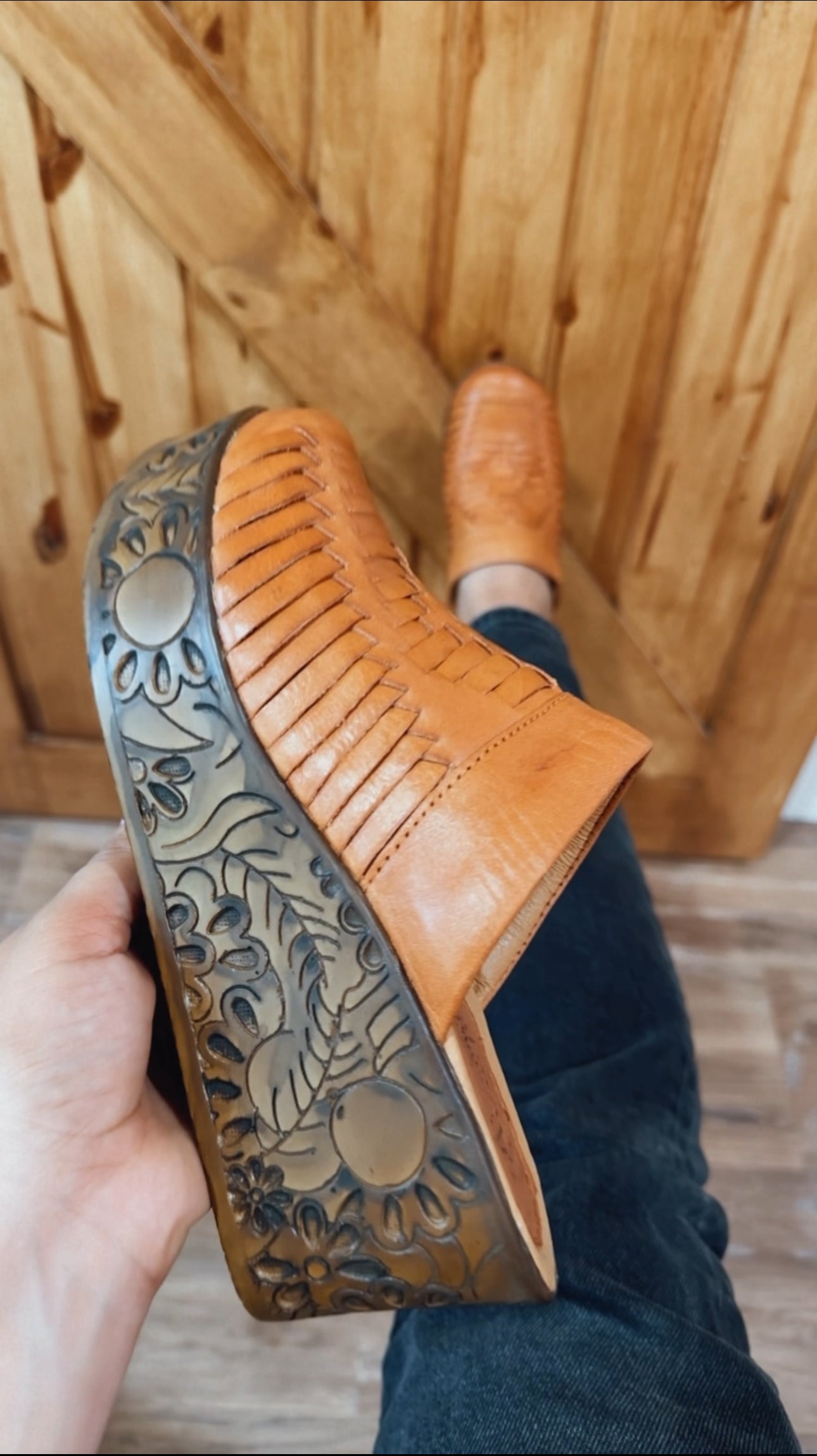 Aimee Wedges