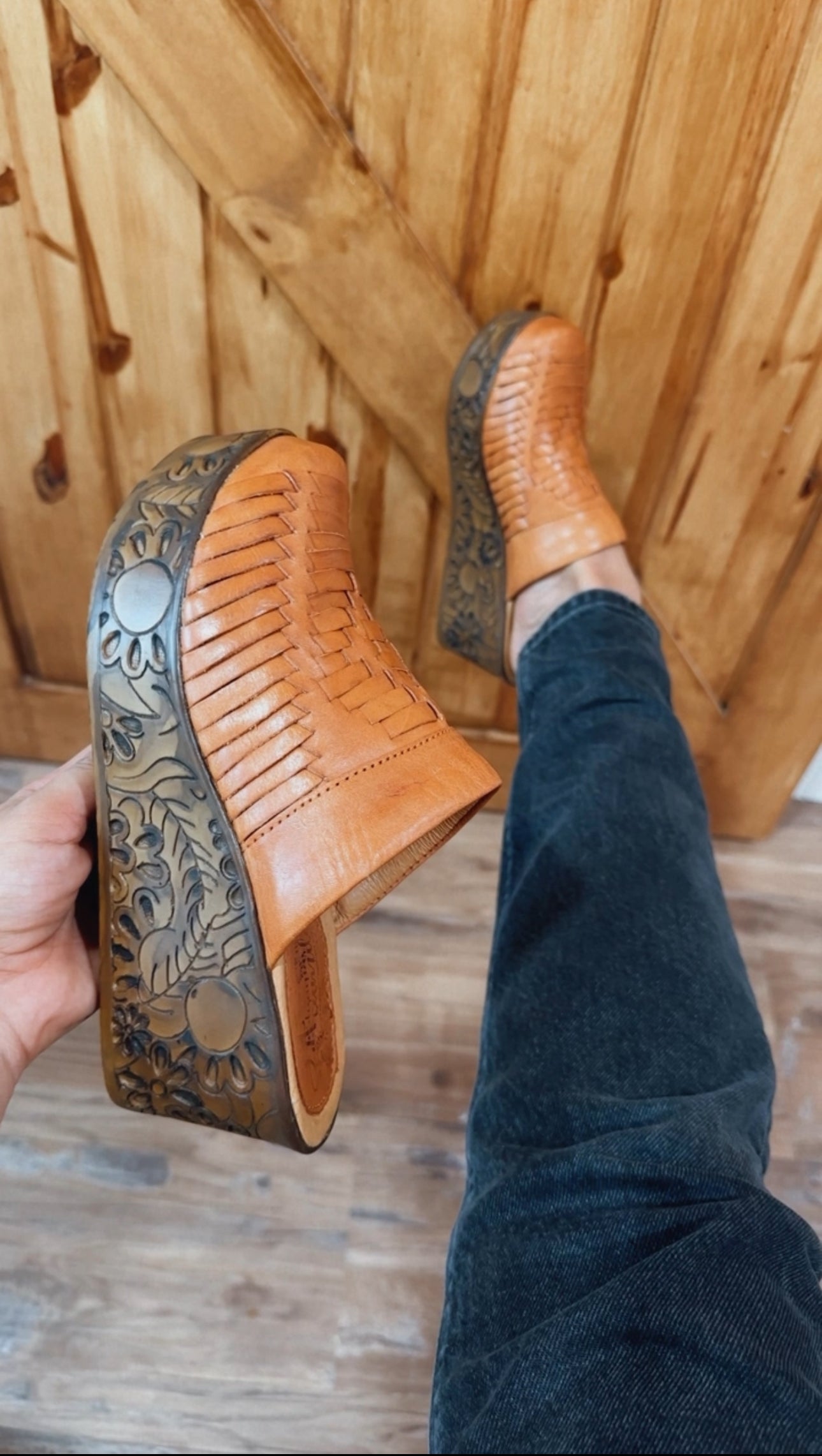 Aimee Wedges