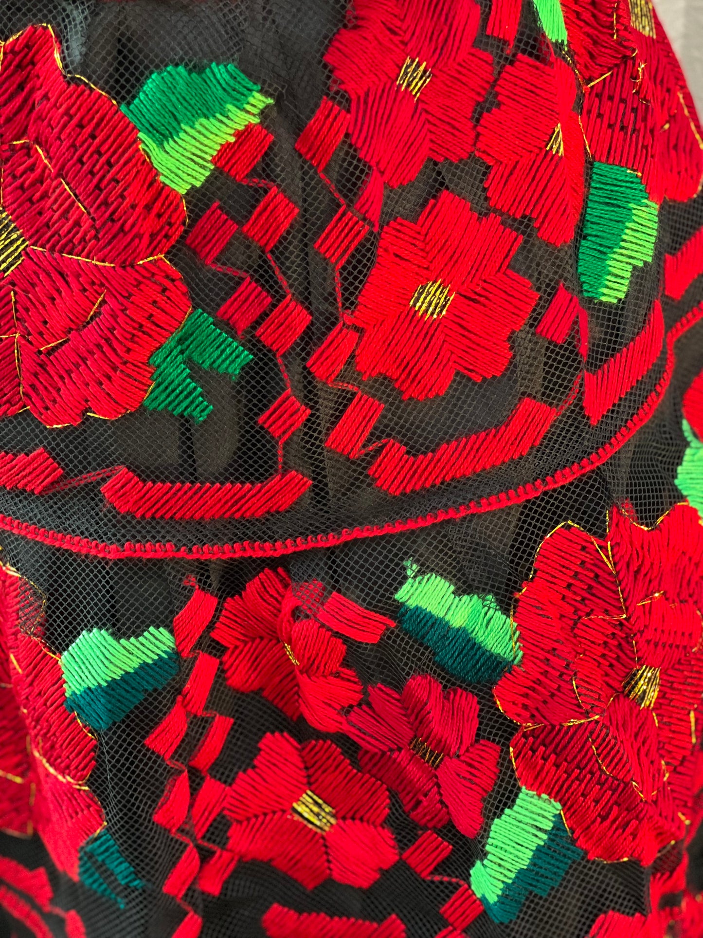 Chiapas Dress