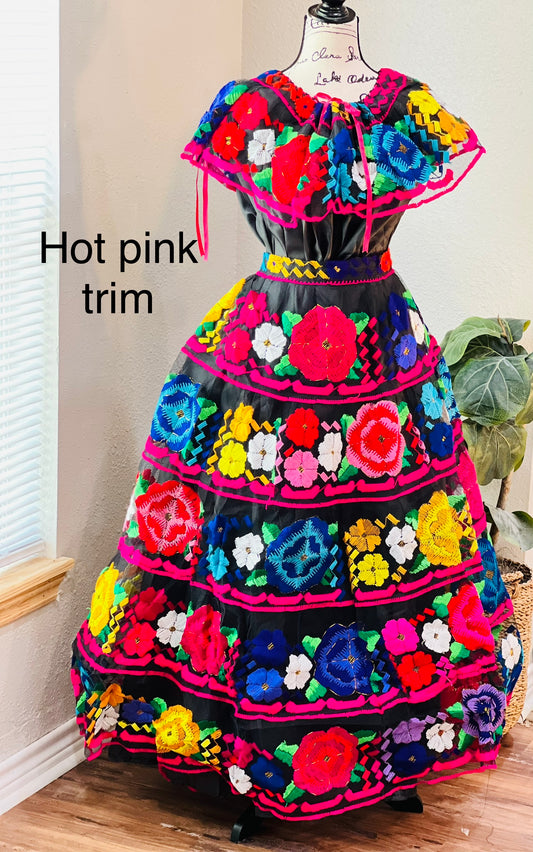 Chiapas Dress