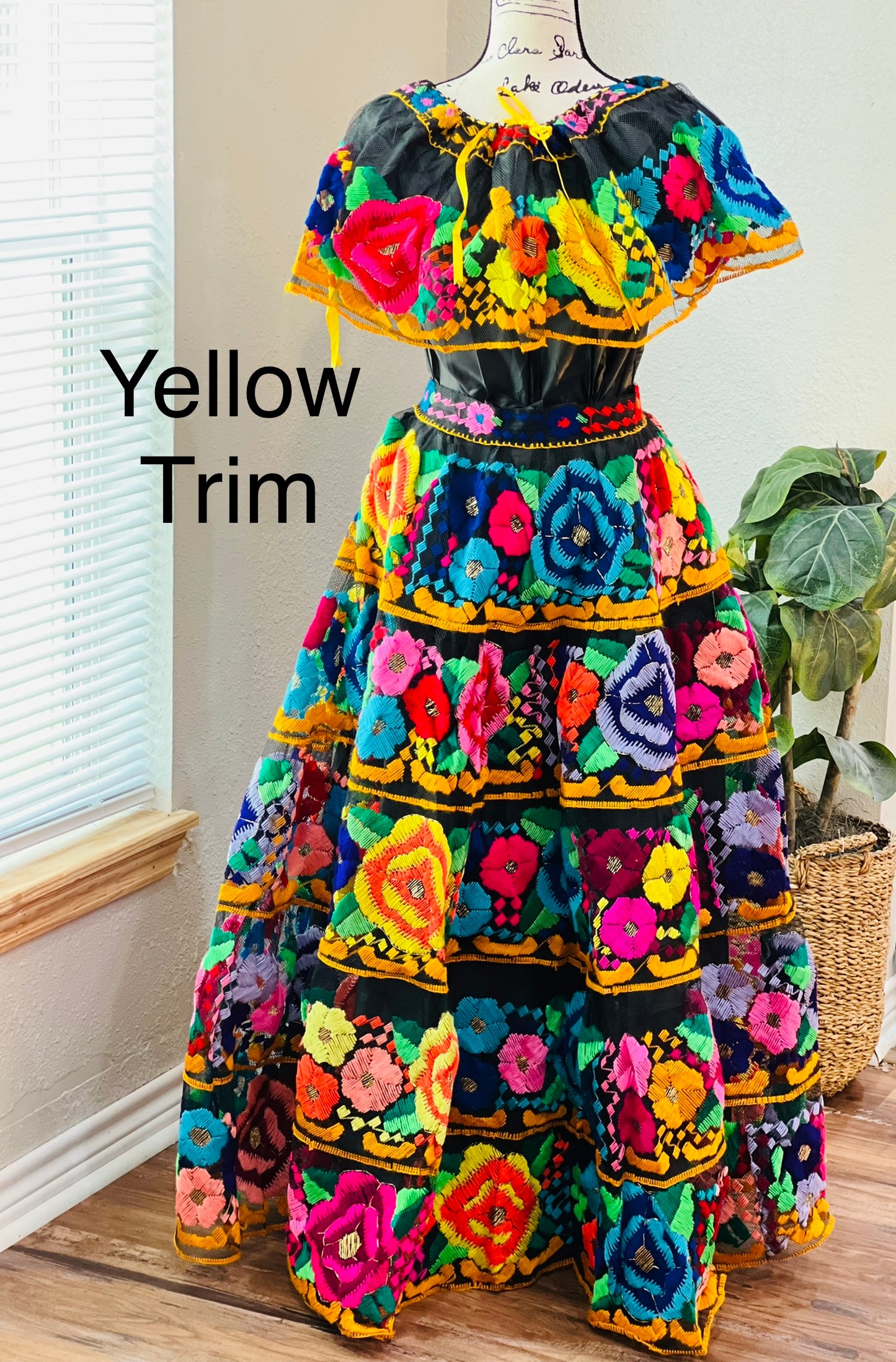 Chiapas Dress