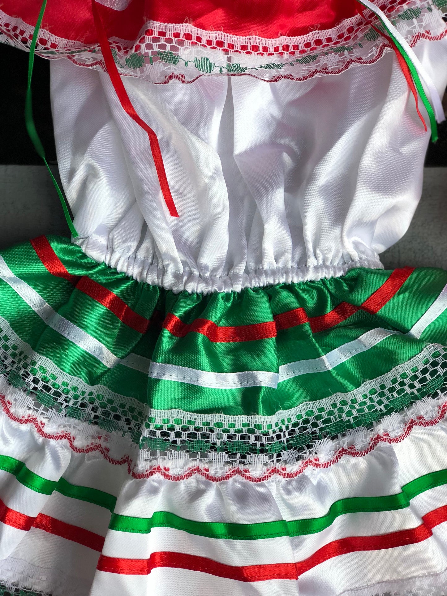 Mexican Girls Dress, All sizes, 1st Birthday Mexican Dress