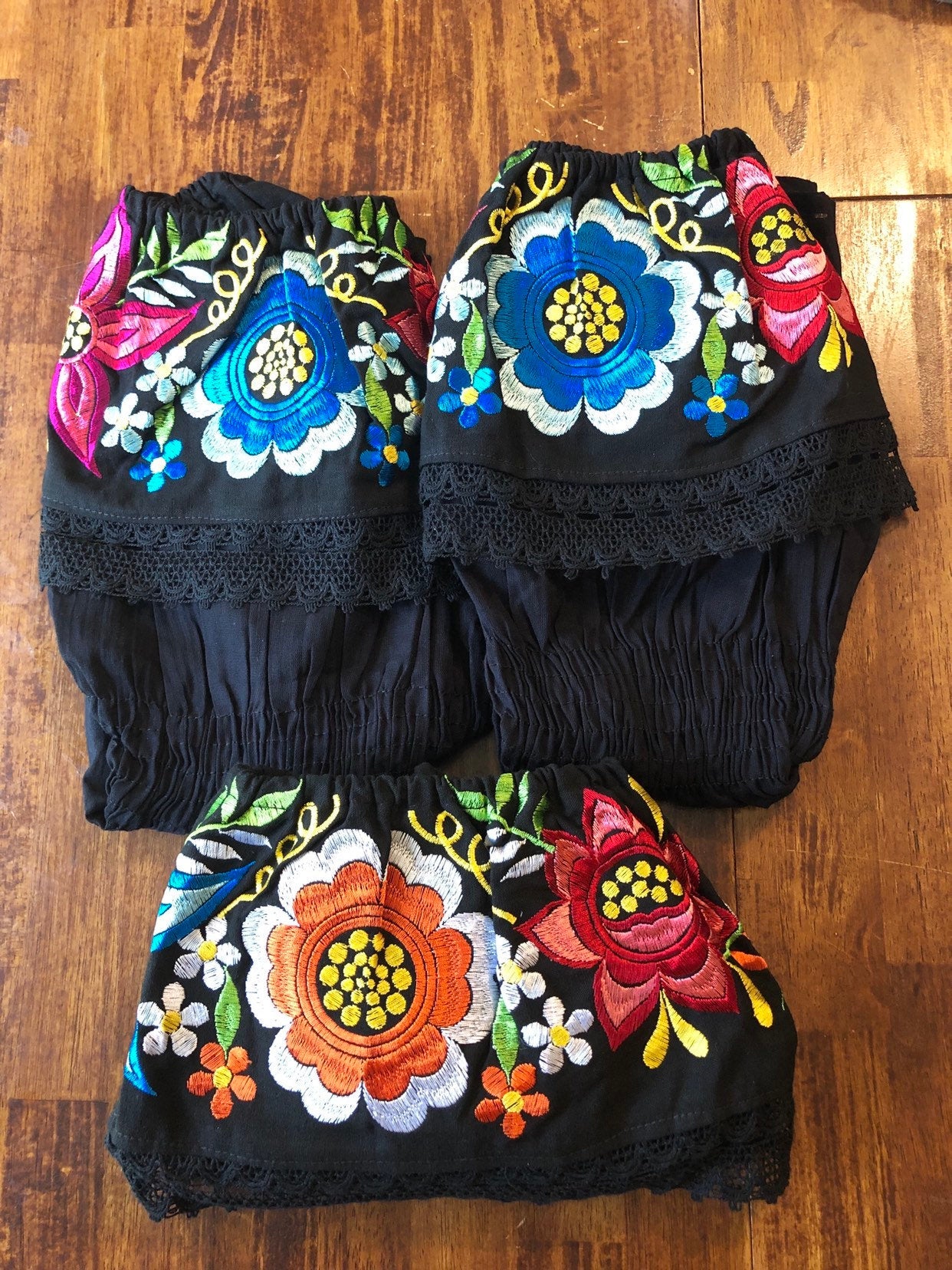Xs-S Off The Shoulders Blouse-Fiesta Blouse