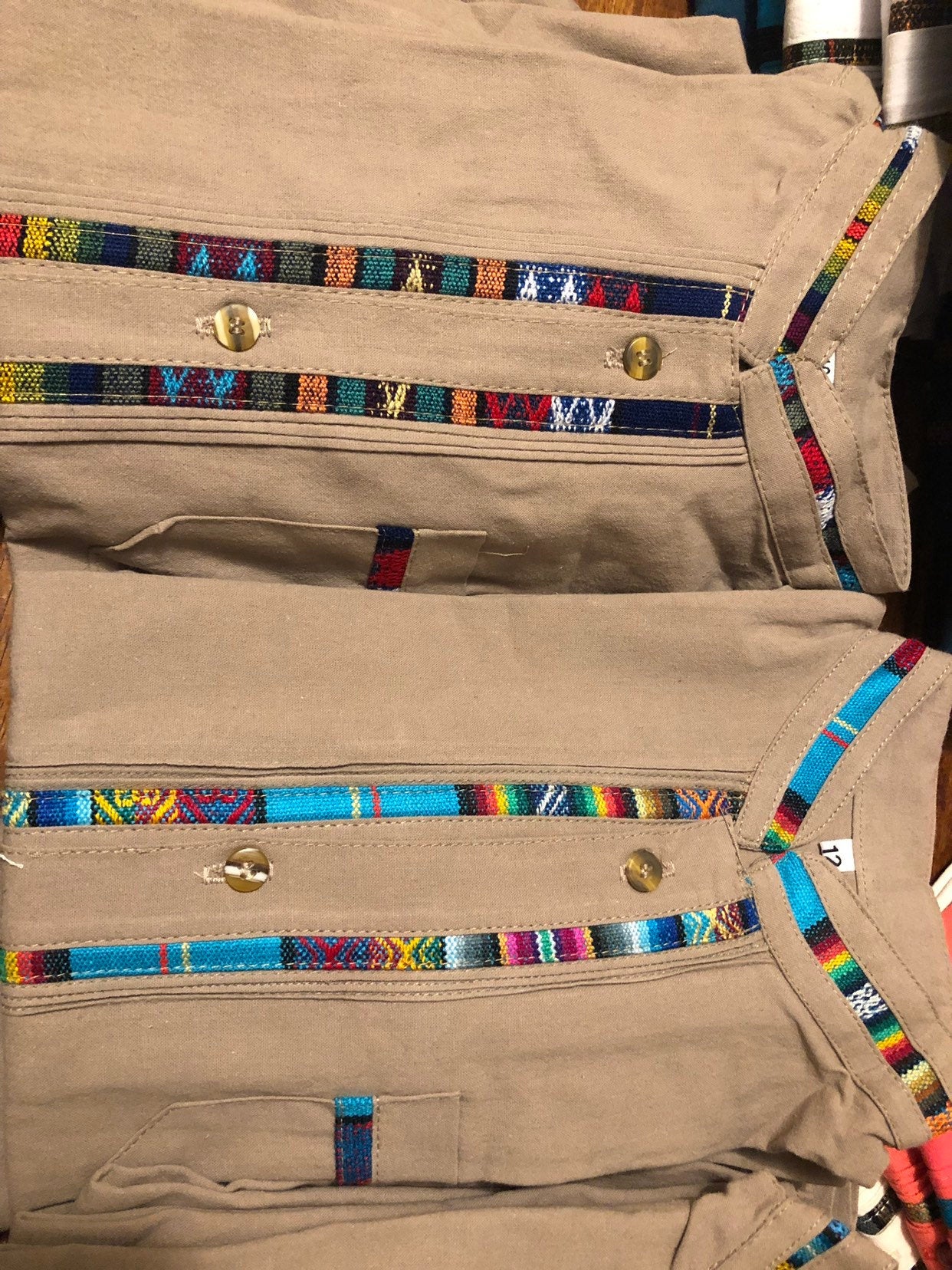 Boy Mexican Guayaveras , All sizes