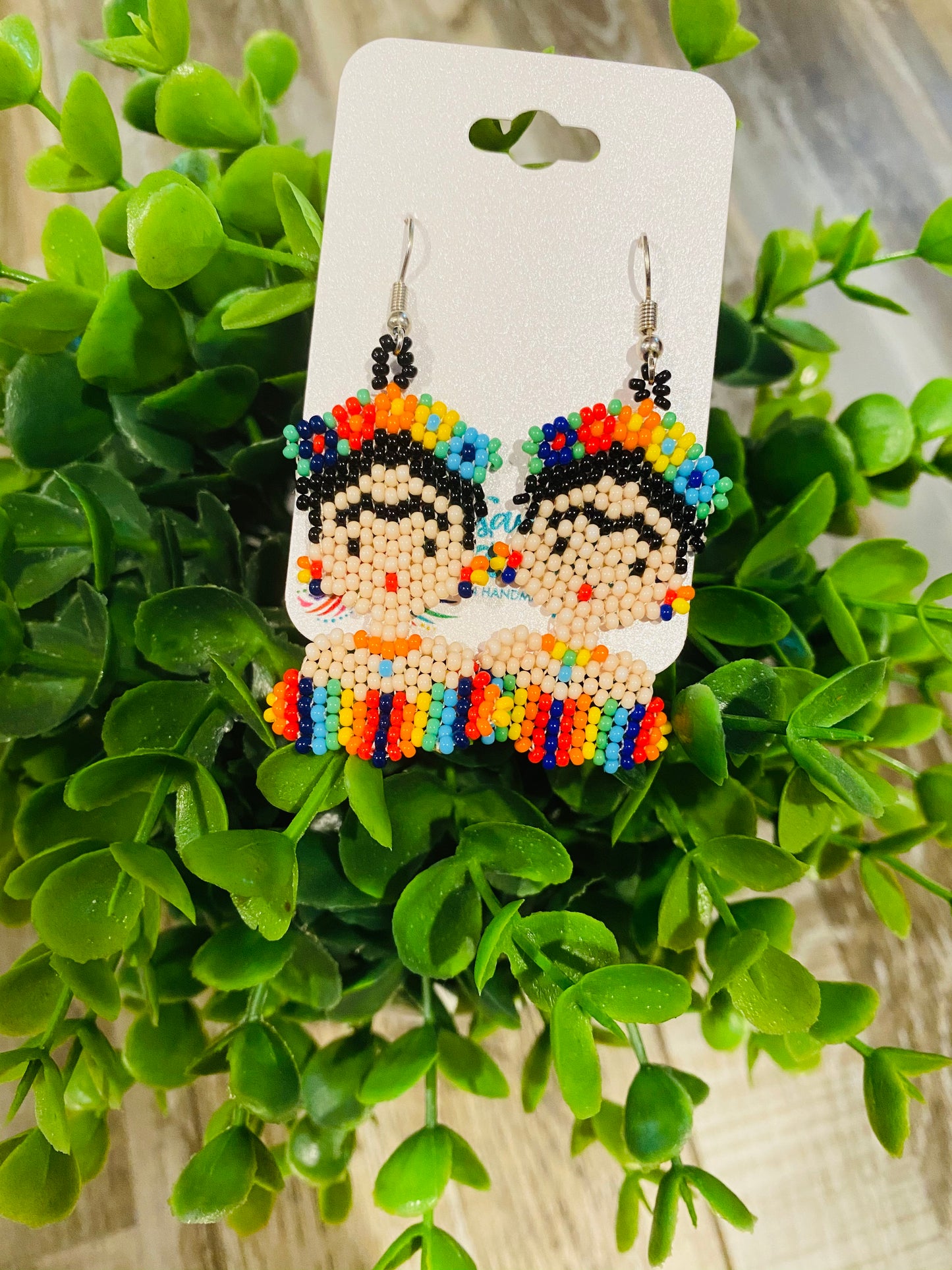 Frida Kahlo Earrings