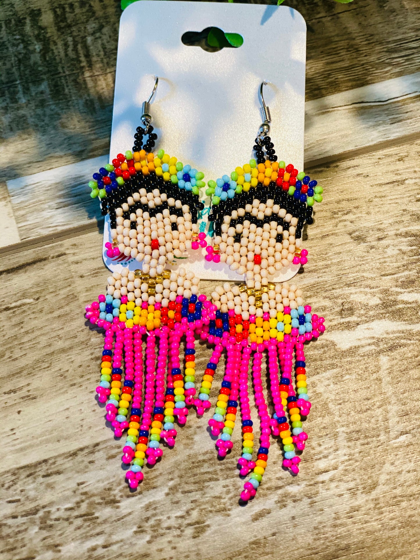 Frida Kahlo Earrings