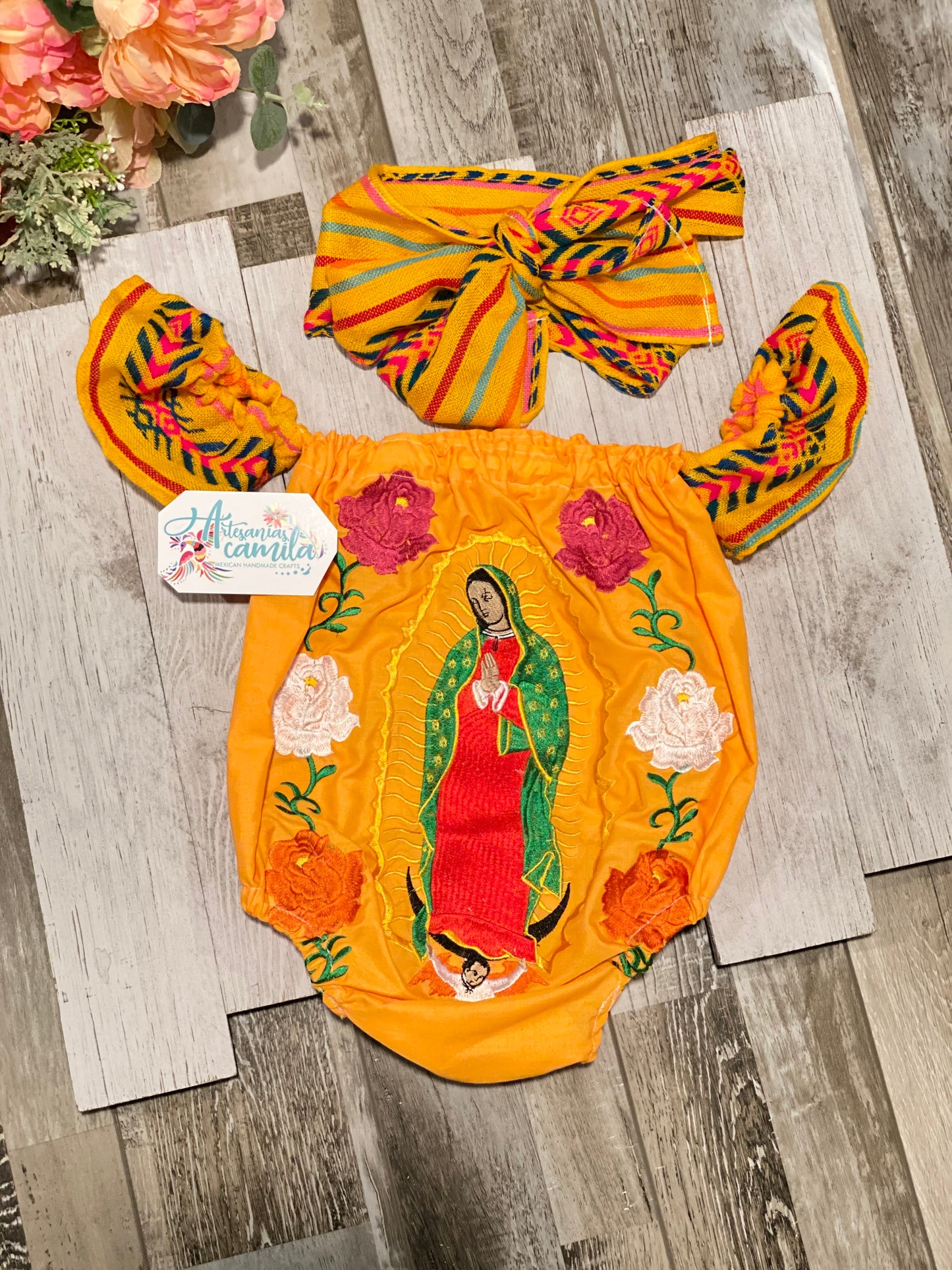 Virgencita Maria Bloomer Cambaya