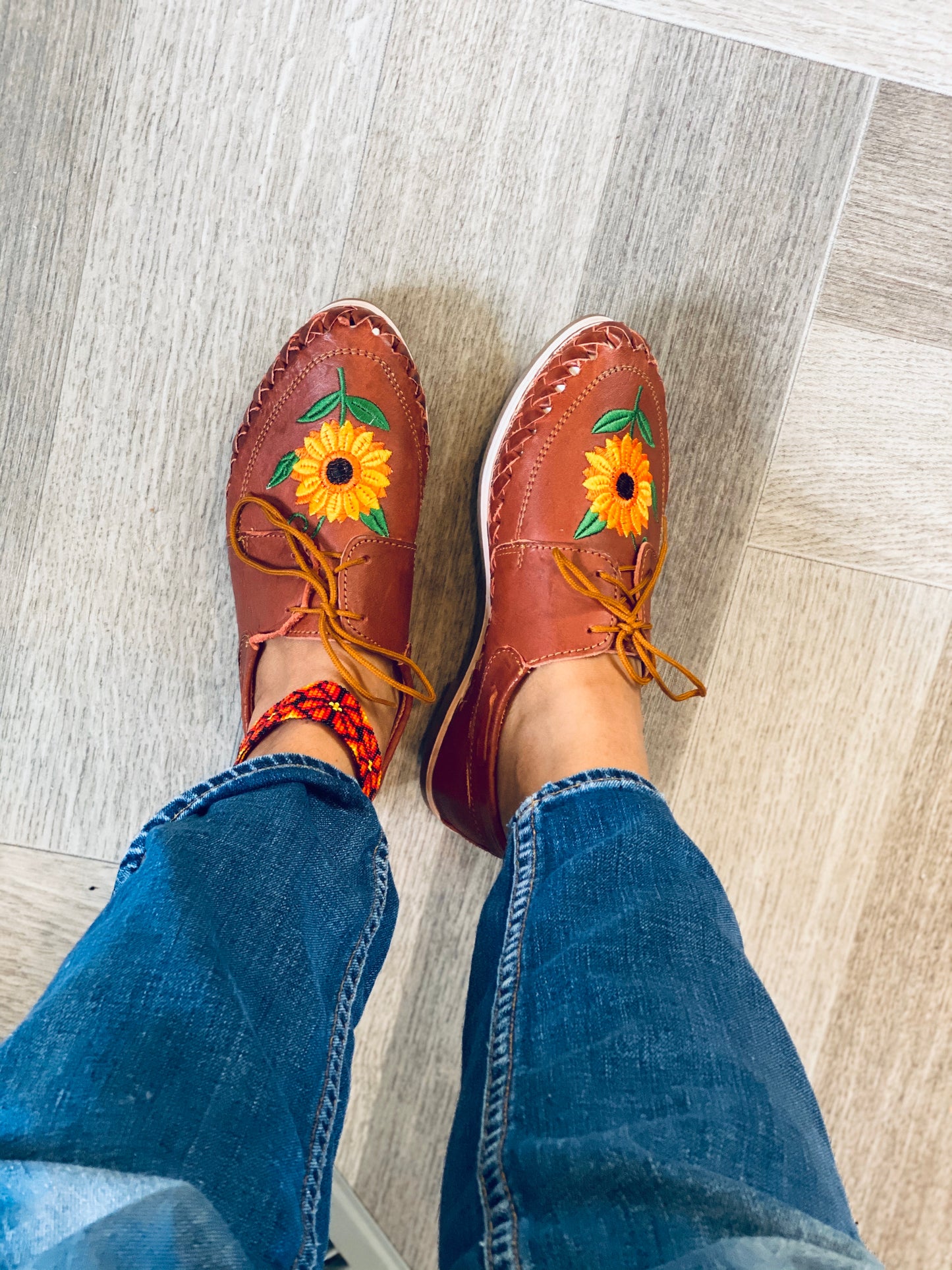 Girasol karmina 🌻