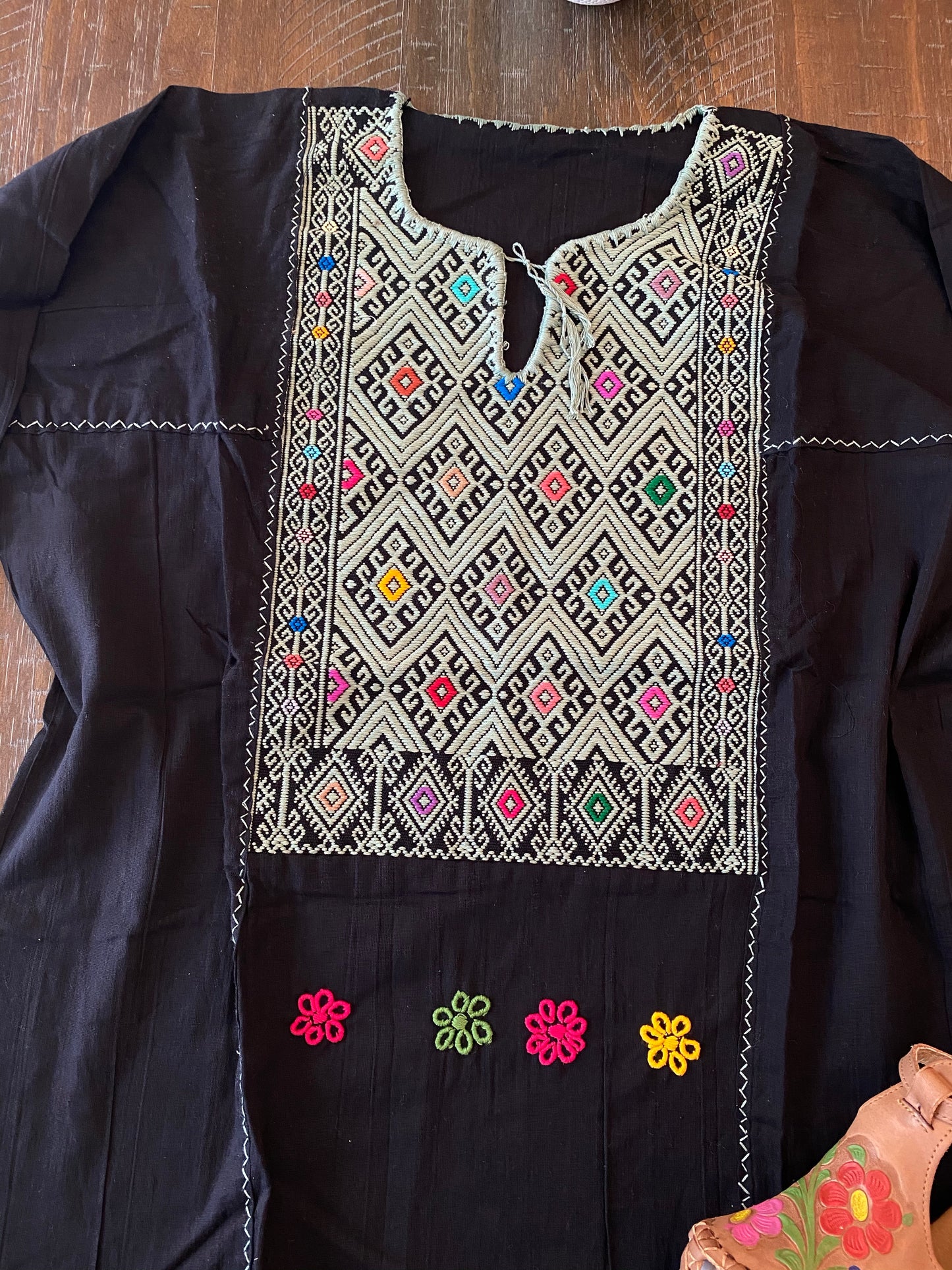 Alfosina Tunic Top
