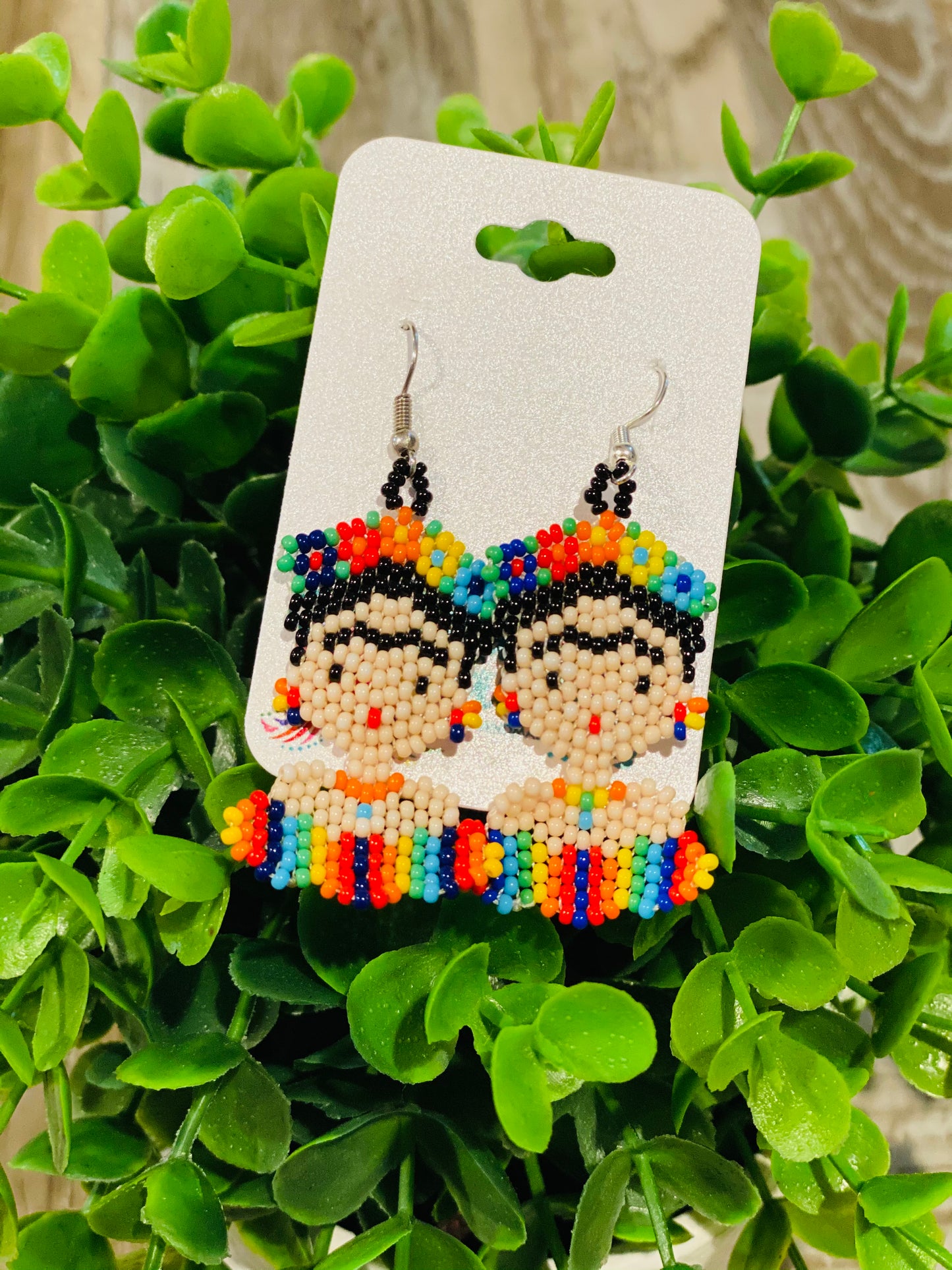 Frida Kahlo Earrings