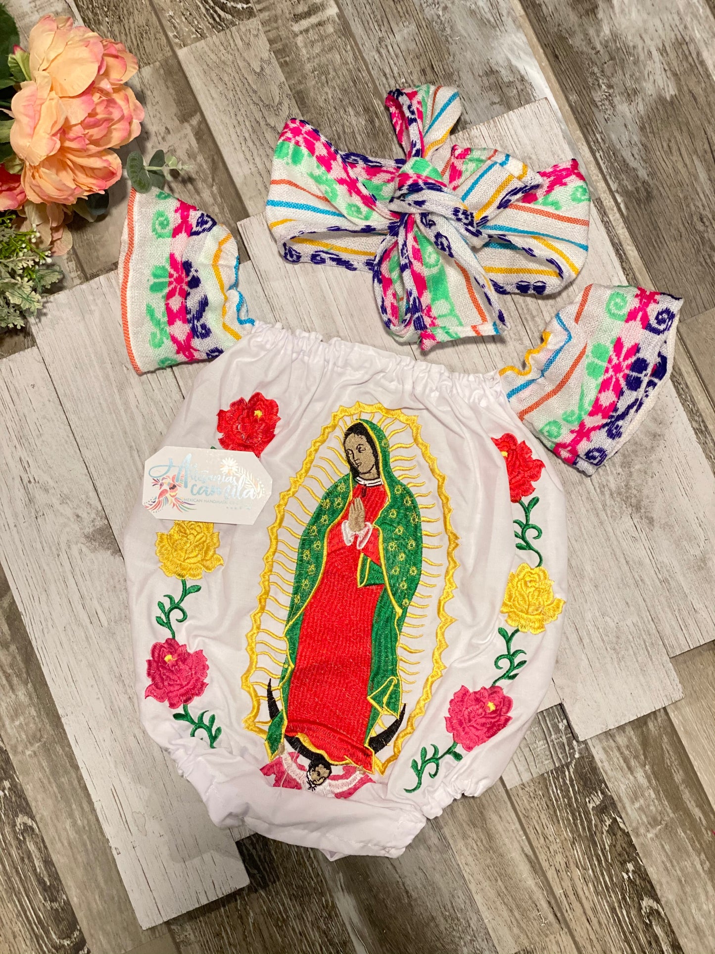 Virgencita Maria Bloomer Cambaya