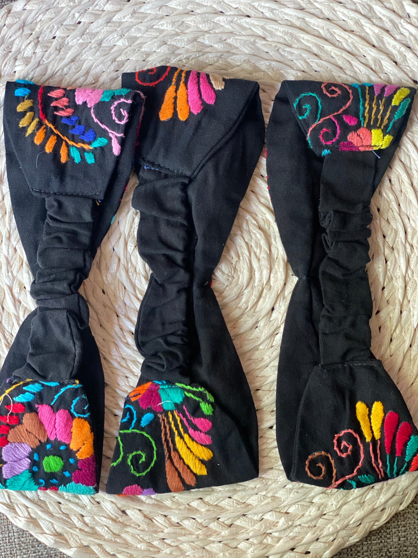 Turbante Artesanal Puebla