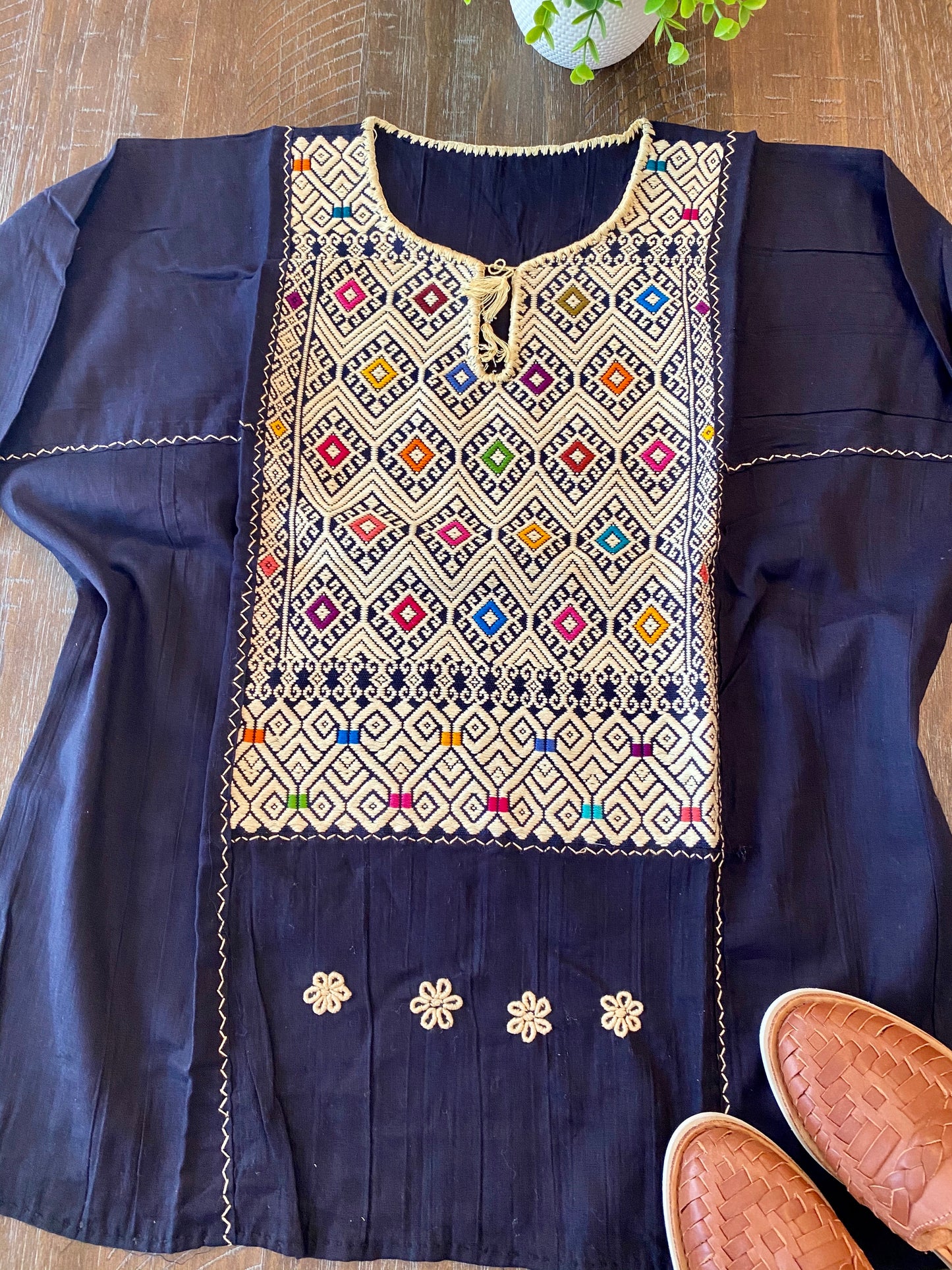 Alfosina Tunic Top
