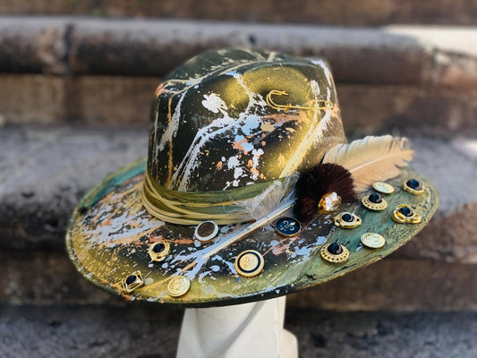 Unique Hat