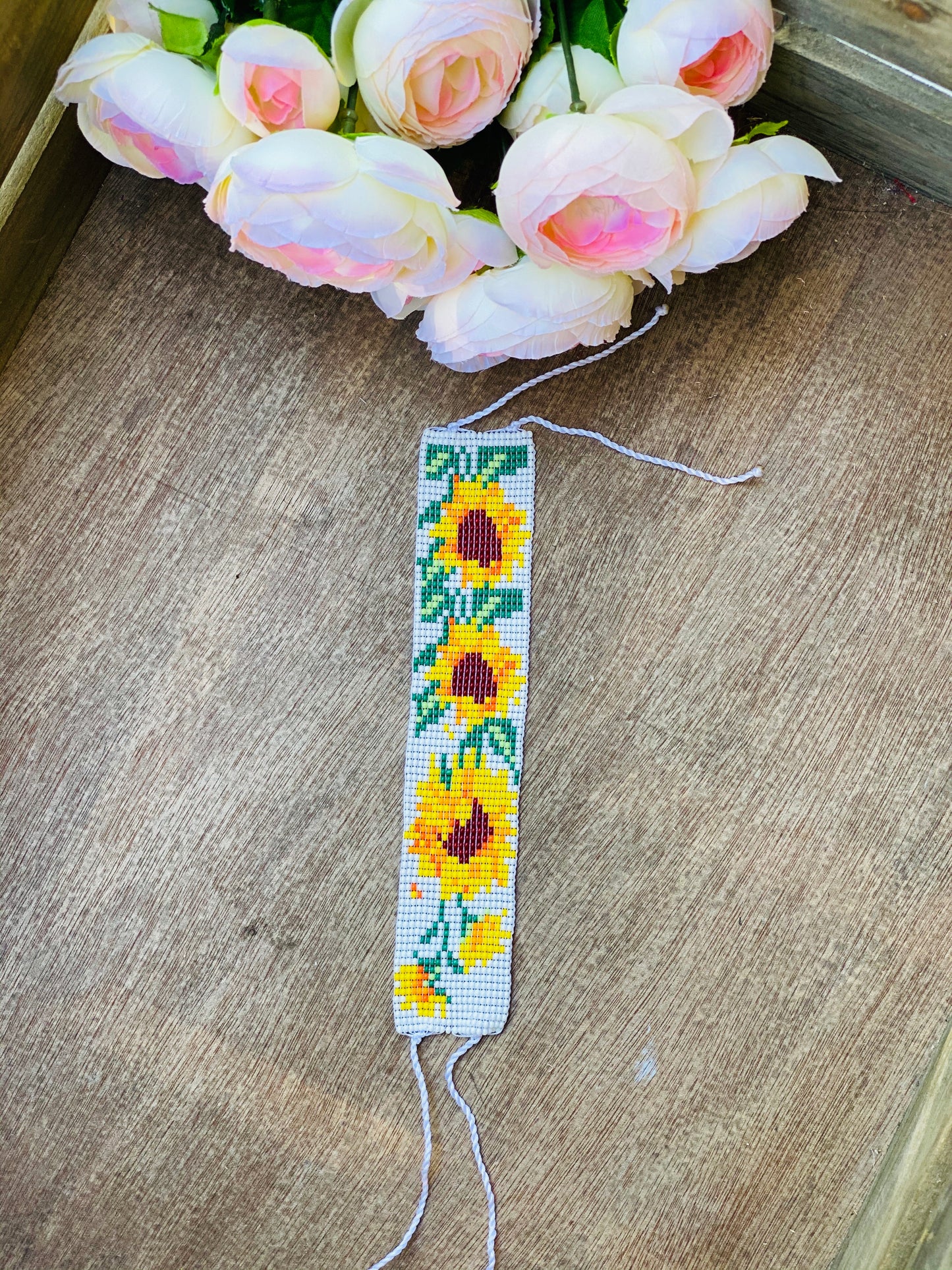 MATZUWA HUICHOL ANKLETS 🌻