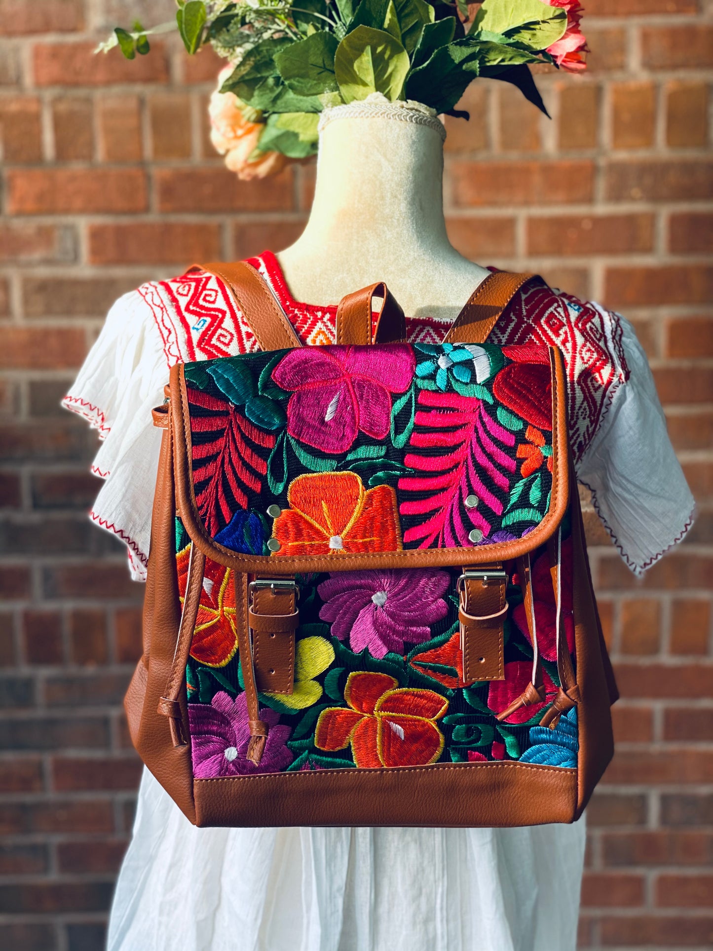 Chiapas Backpack