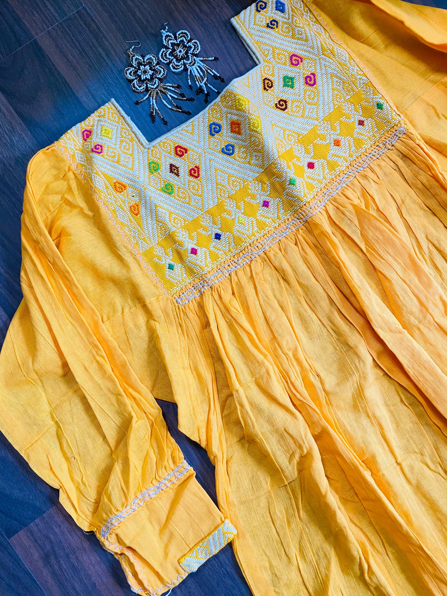 Angelina Tunic Top (ready to ship)