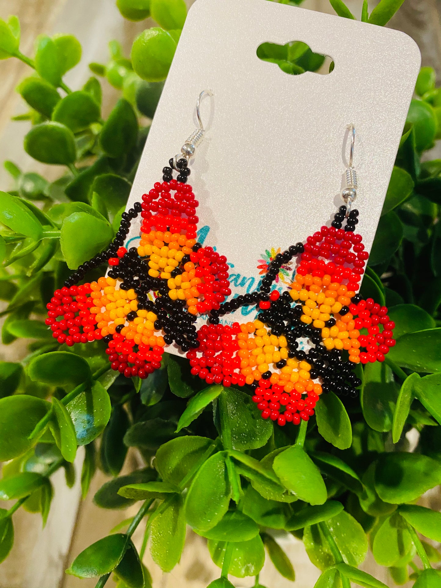 Butterfly Huichol