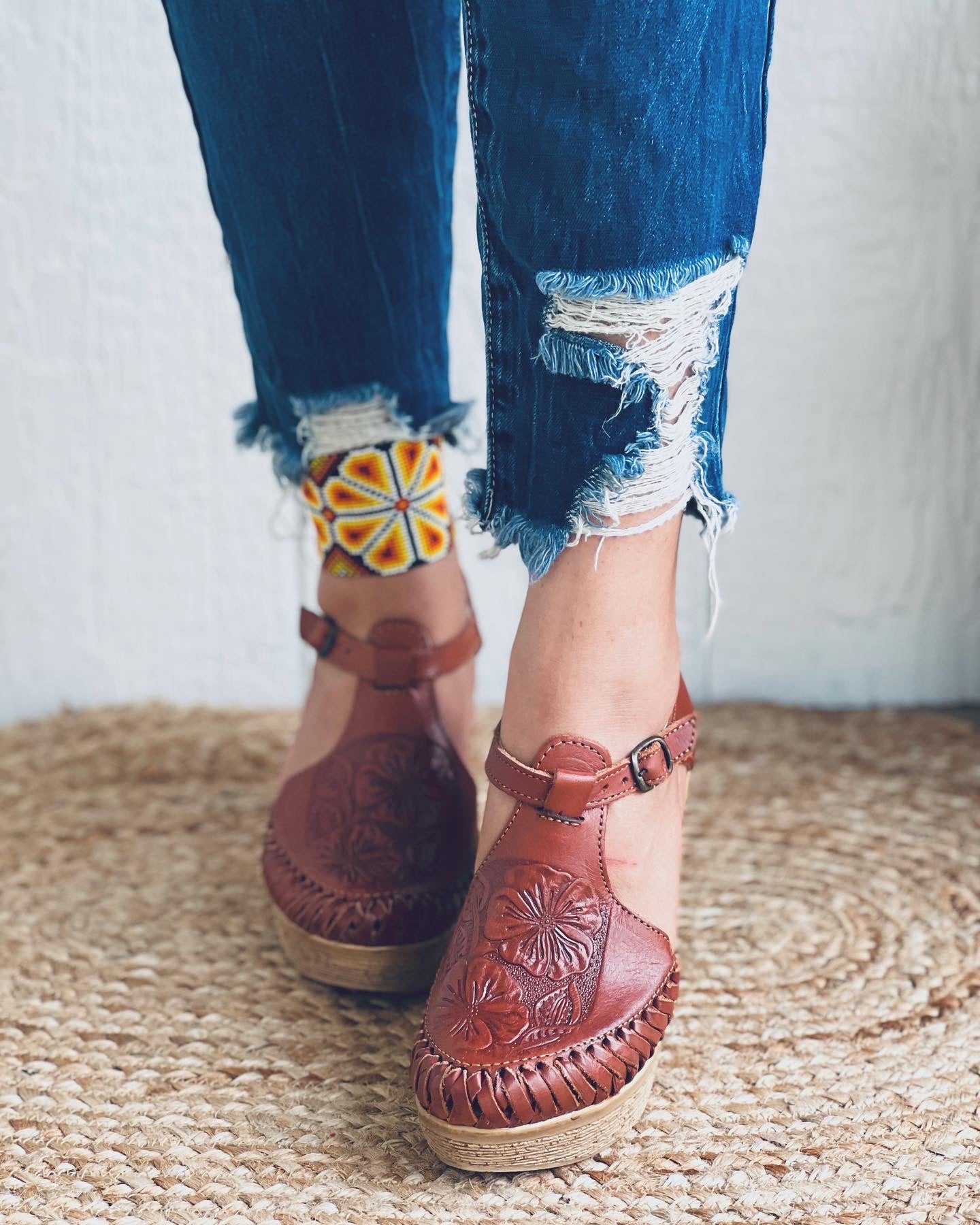 ADAMARI WEDGES