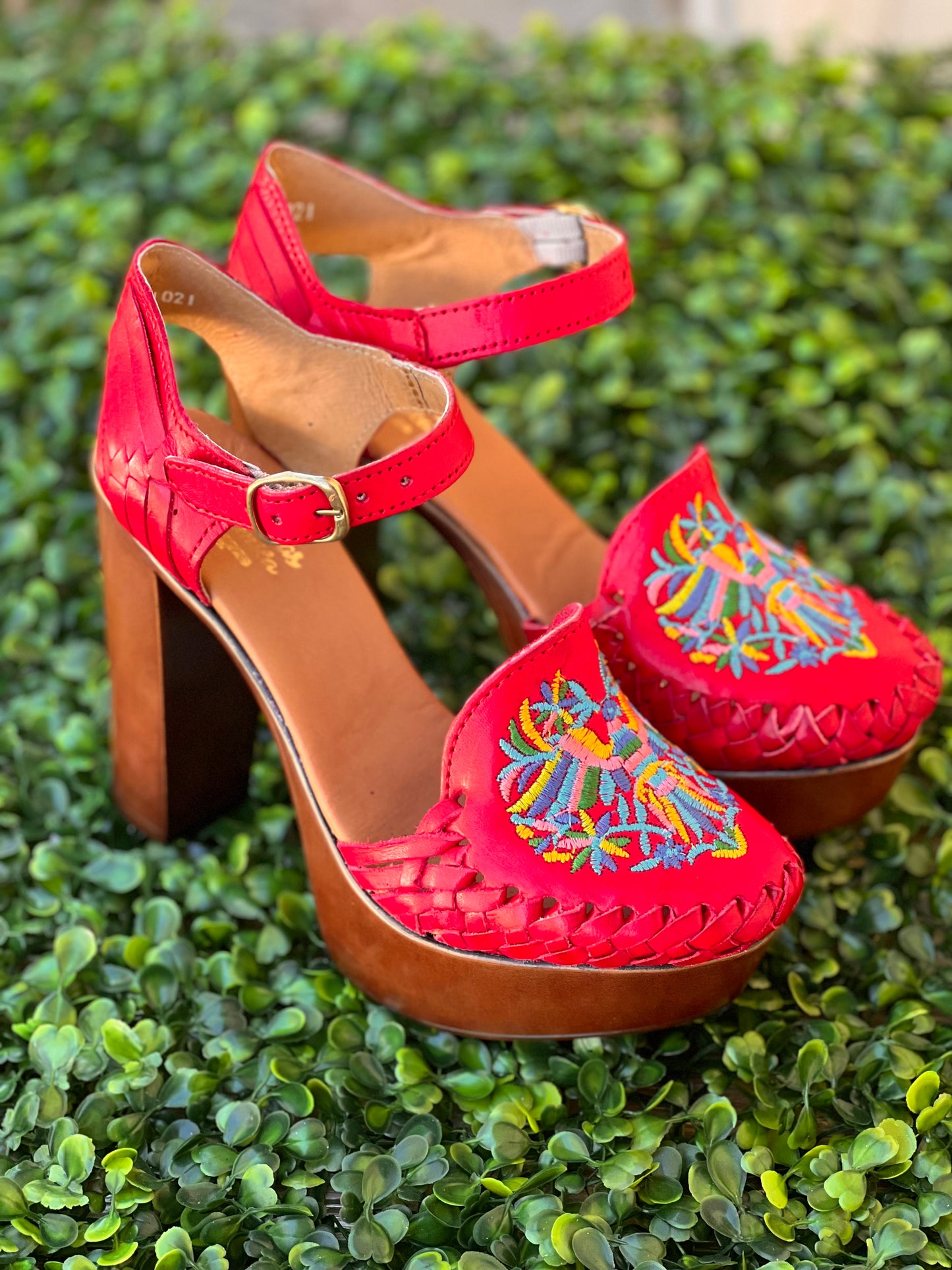 Bonita Red