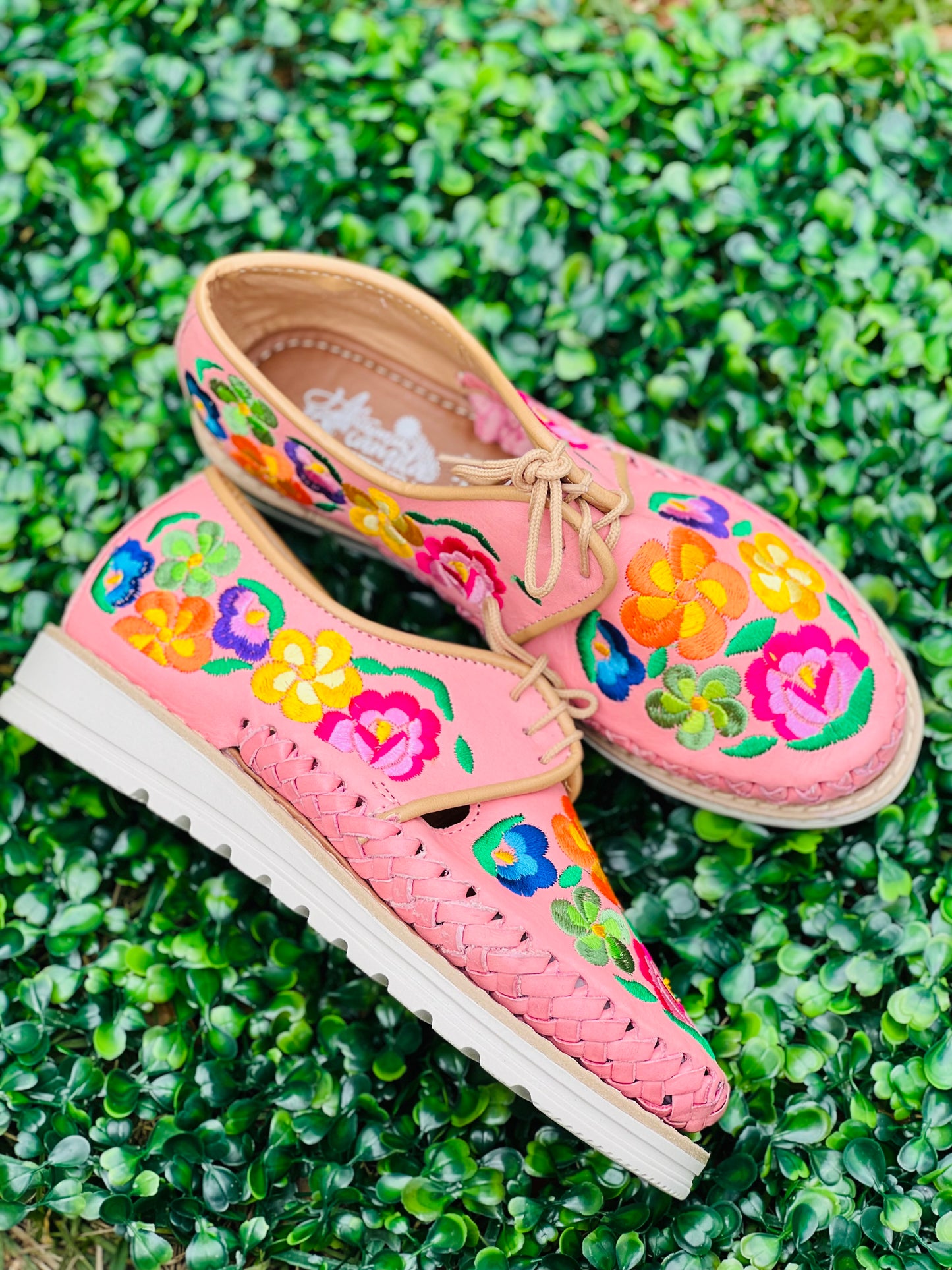 PRECIOSA LOAFERS PINK