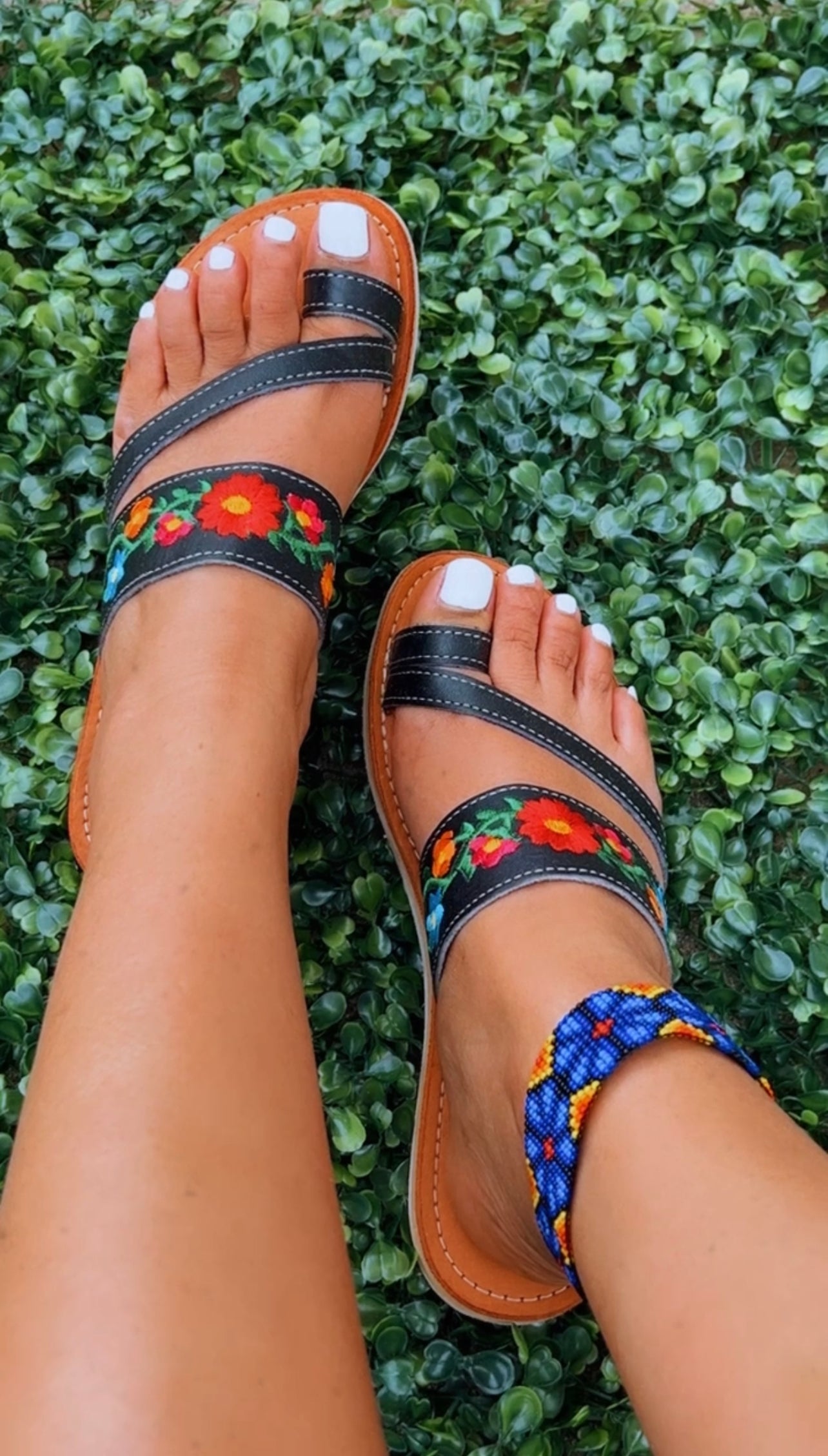 BORDADITAS DULCE (BLACK)