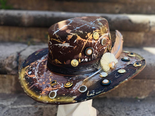 Unique Hat