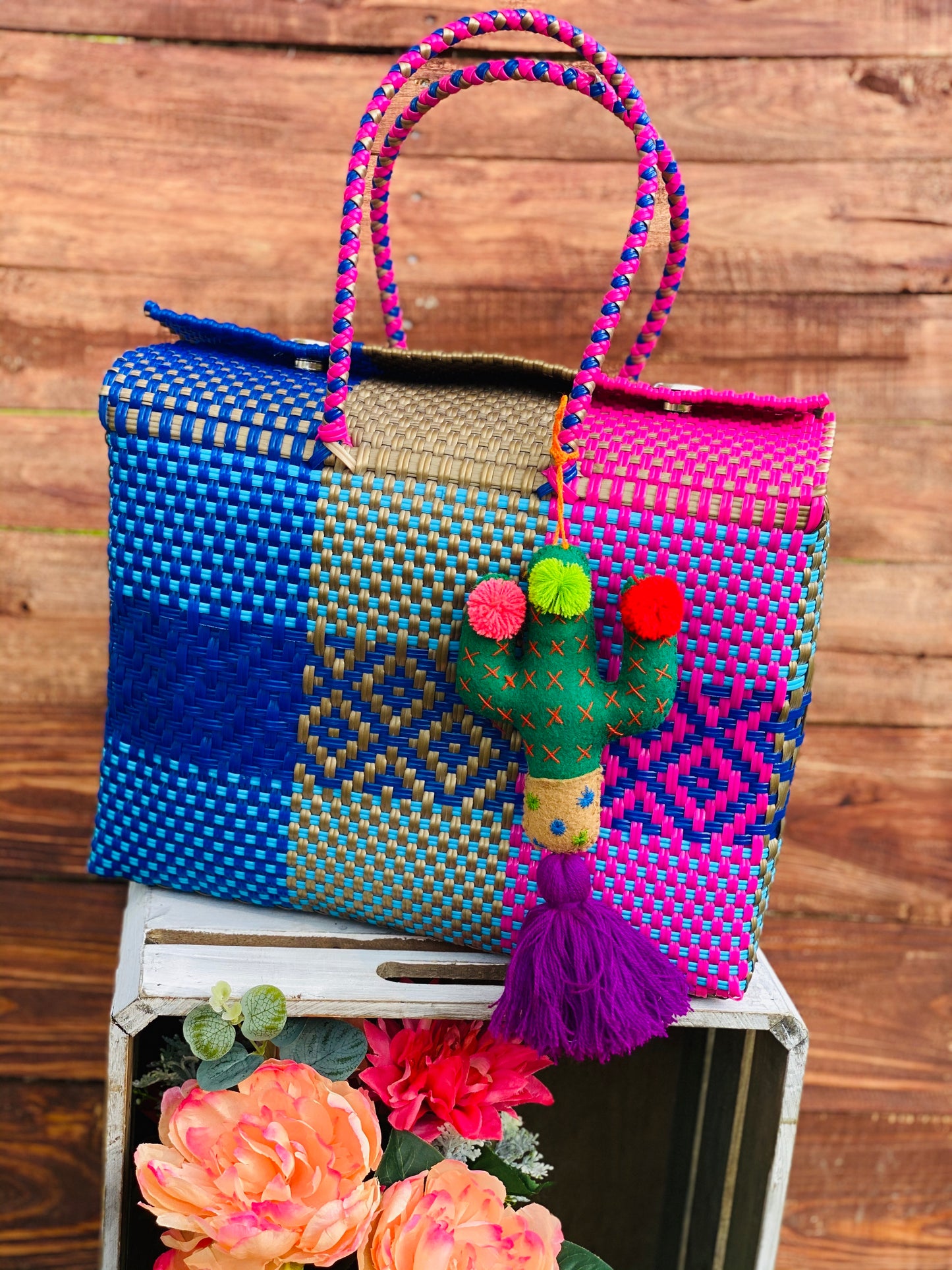 Jalisco Recycle Bag