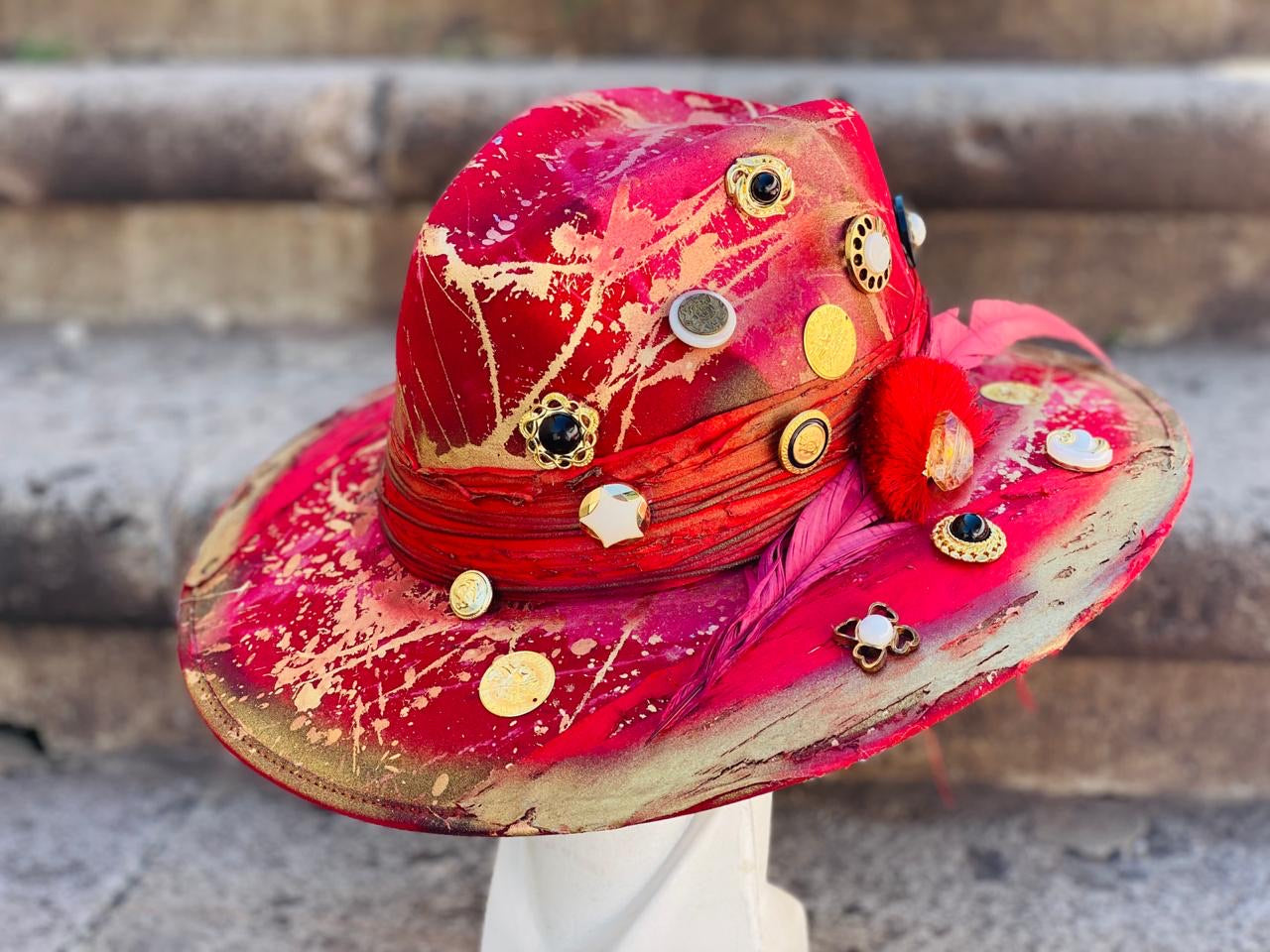 Unique Hat