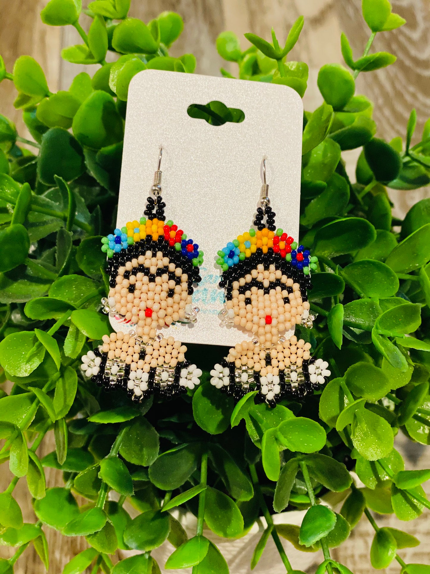 Frida Kahlo Earrings