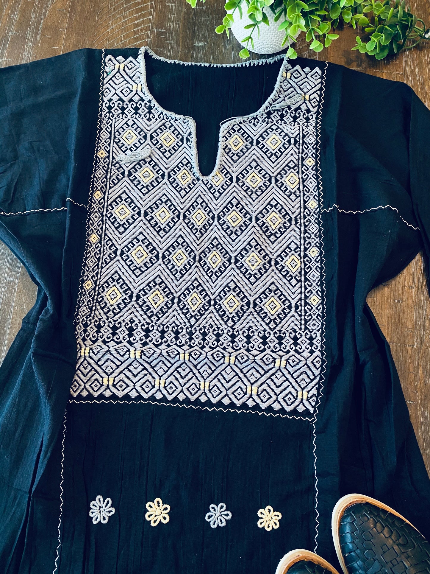 Alfosina Tunic Top