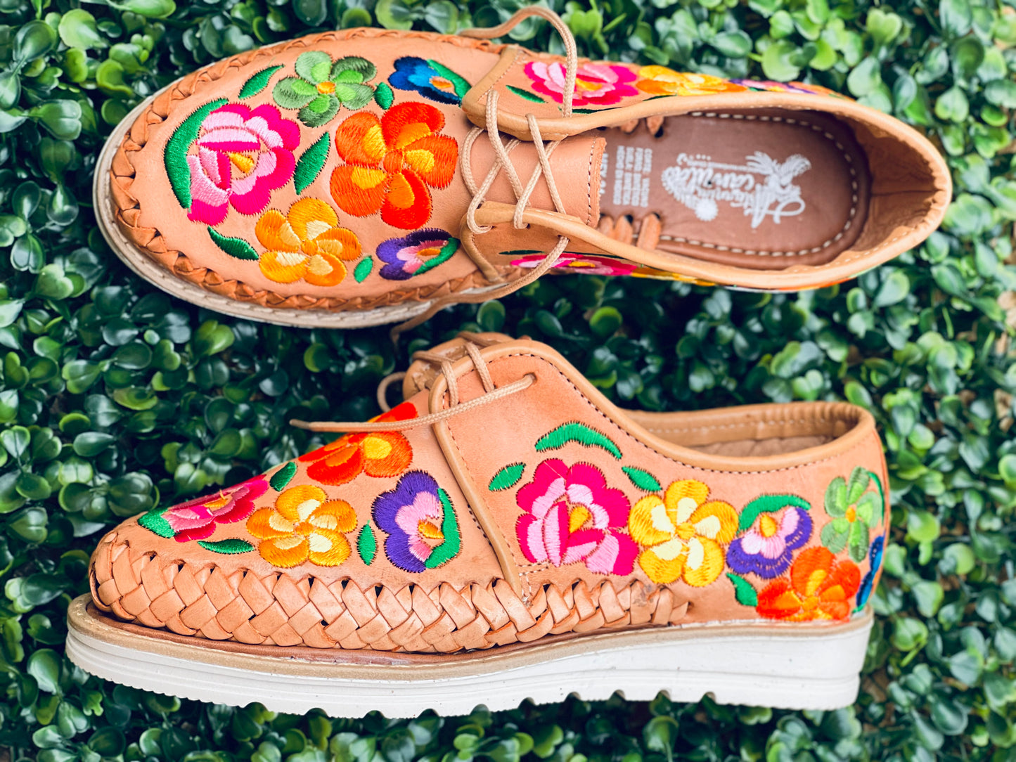 PRECIOSA LOAFERS TAN