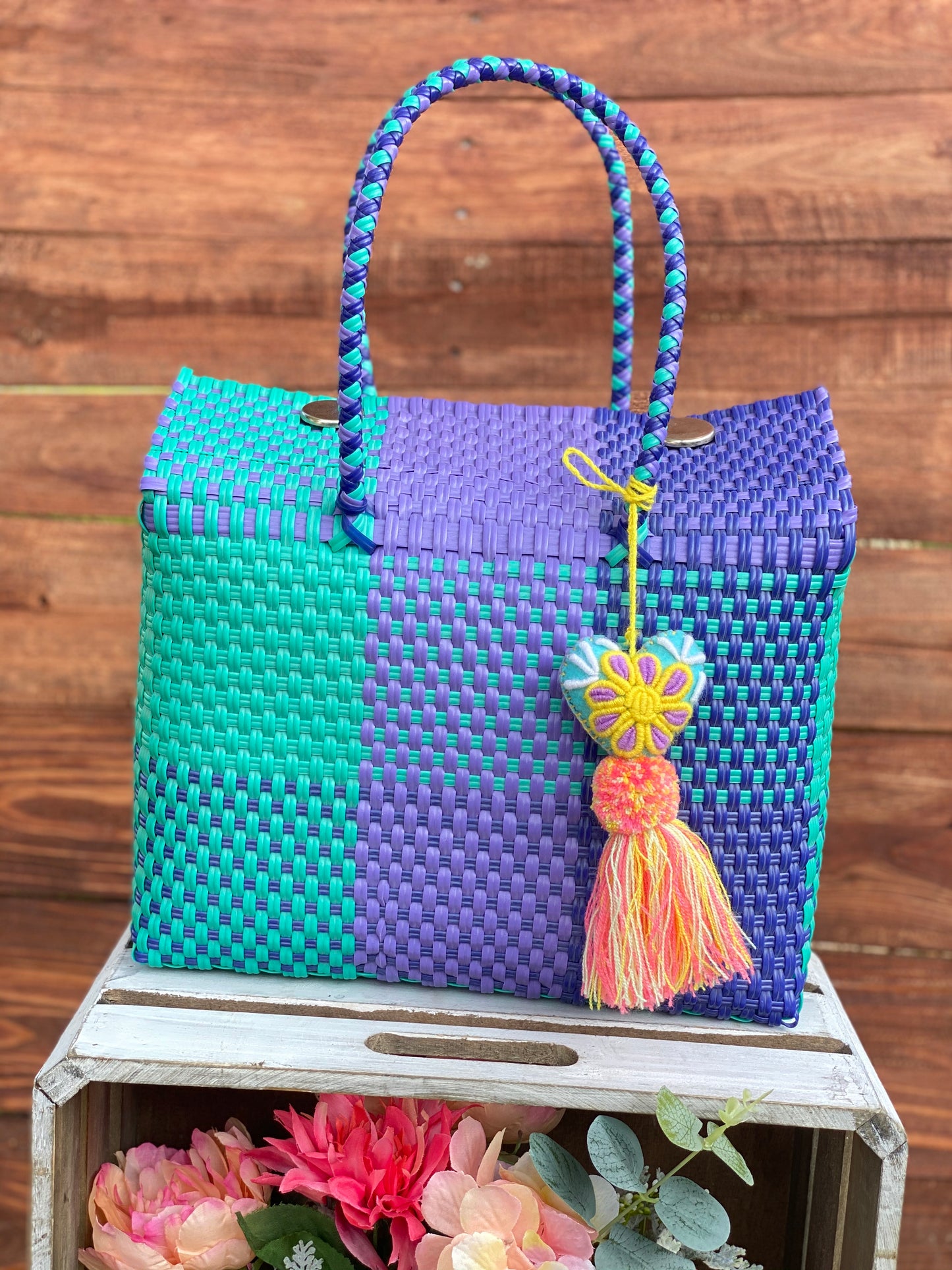 Jalisco Recycle Bag