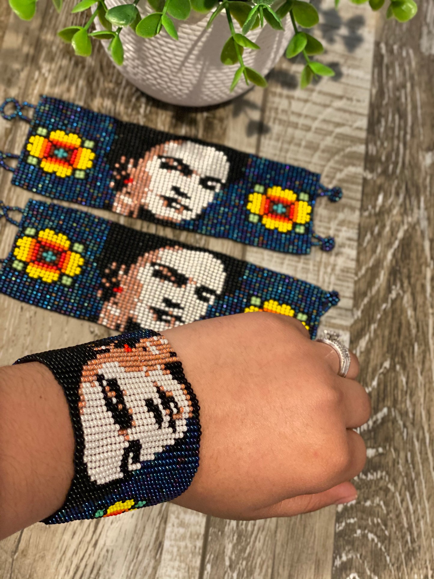 Frida Kahlo Bracelet