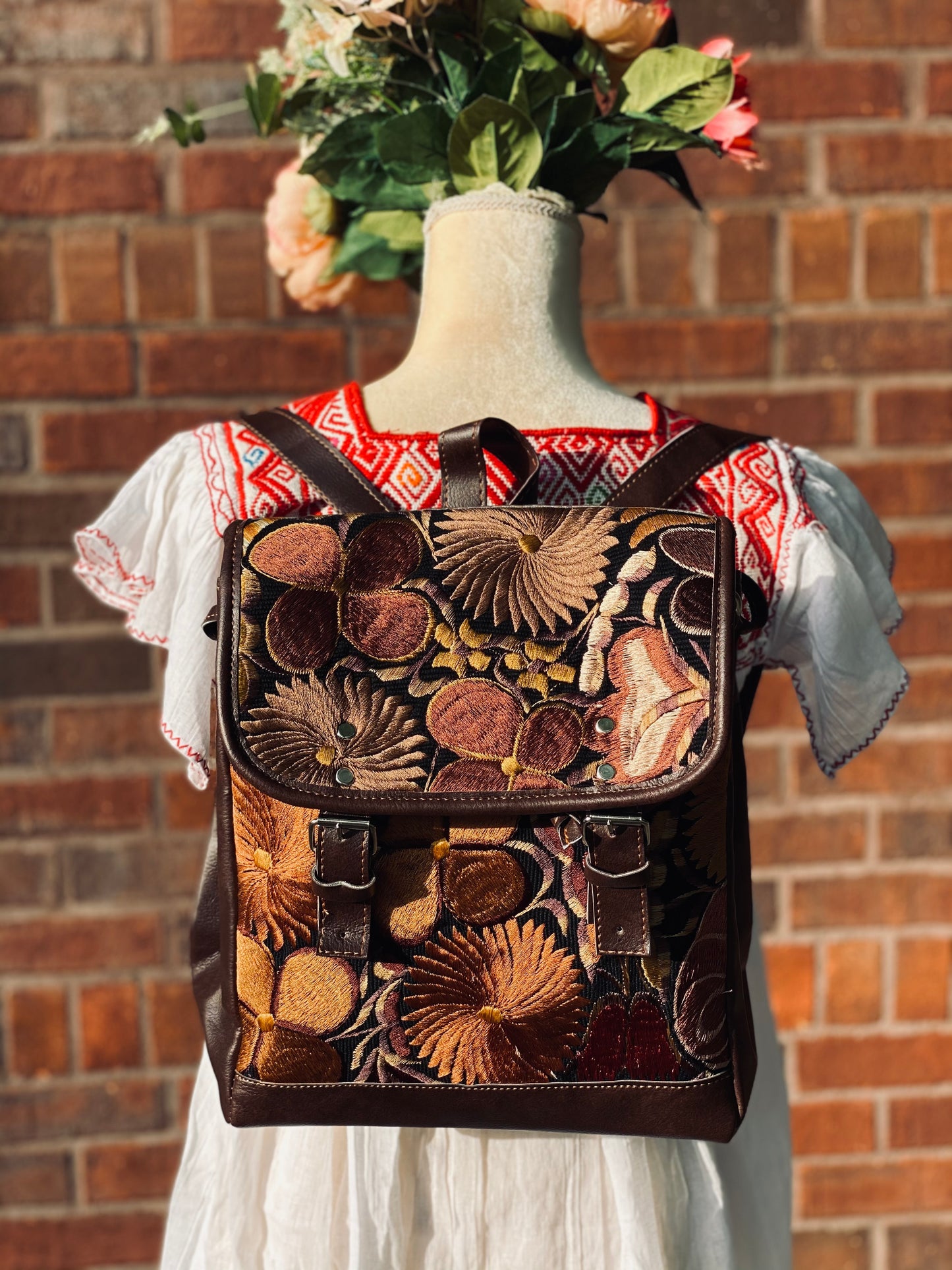 Chiapas Backpack