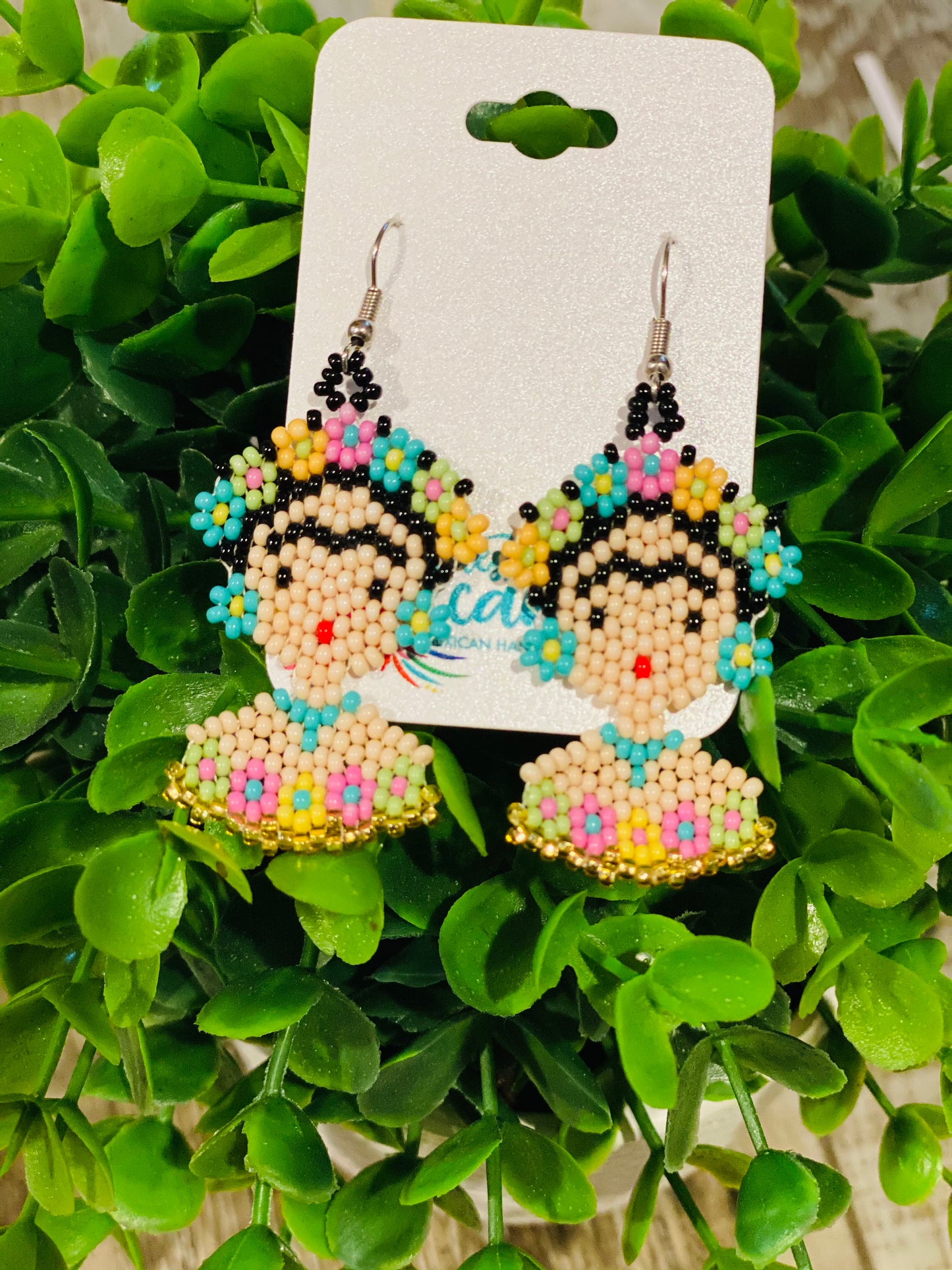 Frida Kahlo Earrings