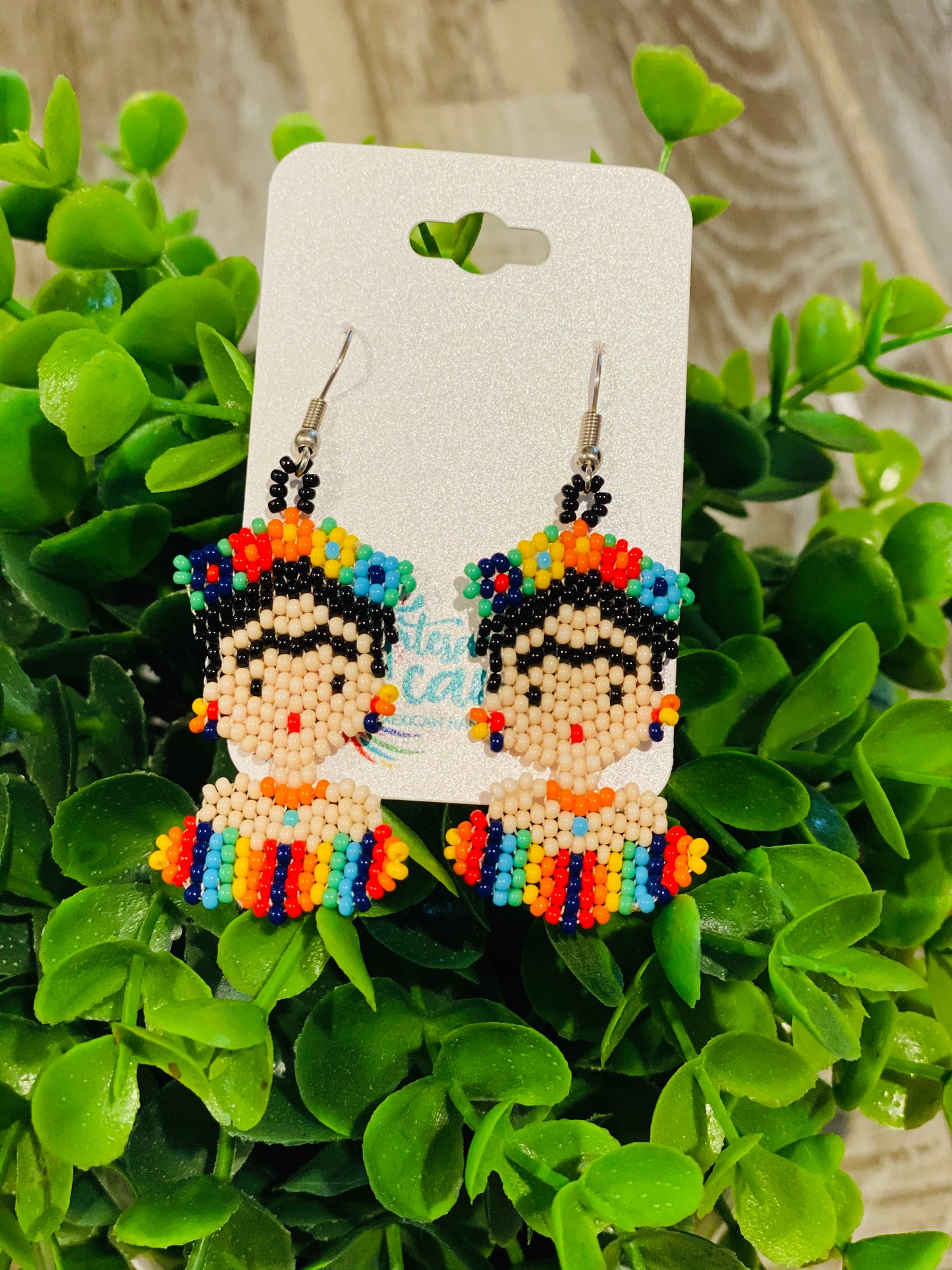 Frida Kahlo Earrings