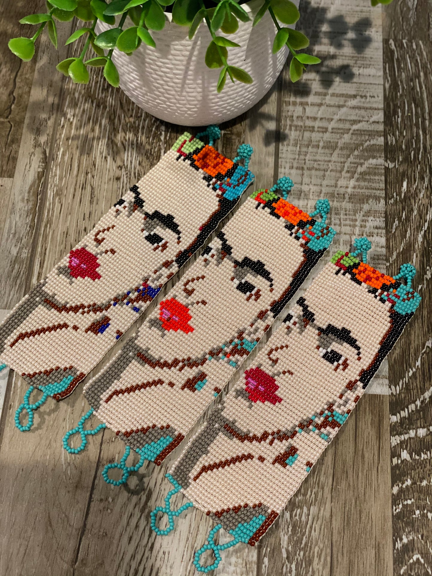 Frida Kahlo Bracelet