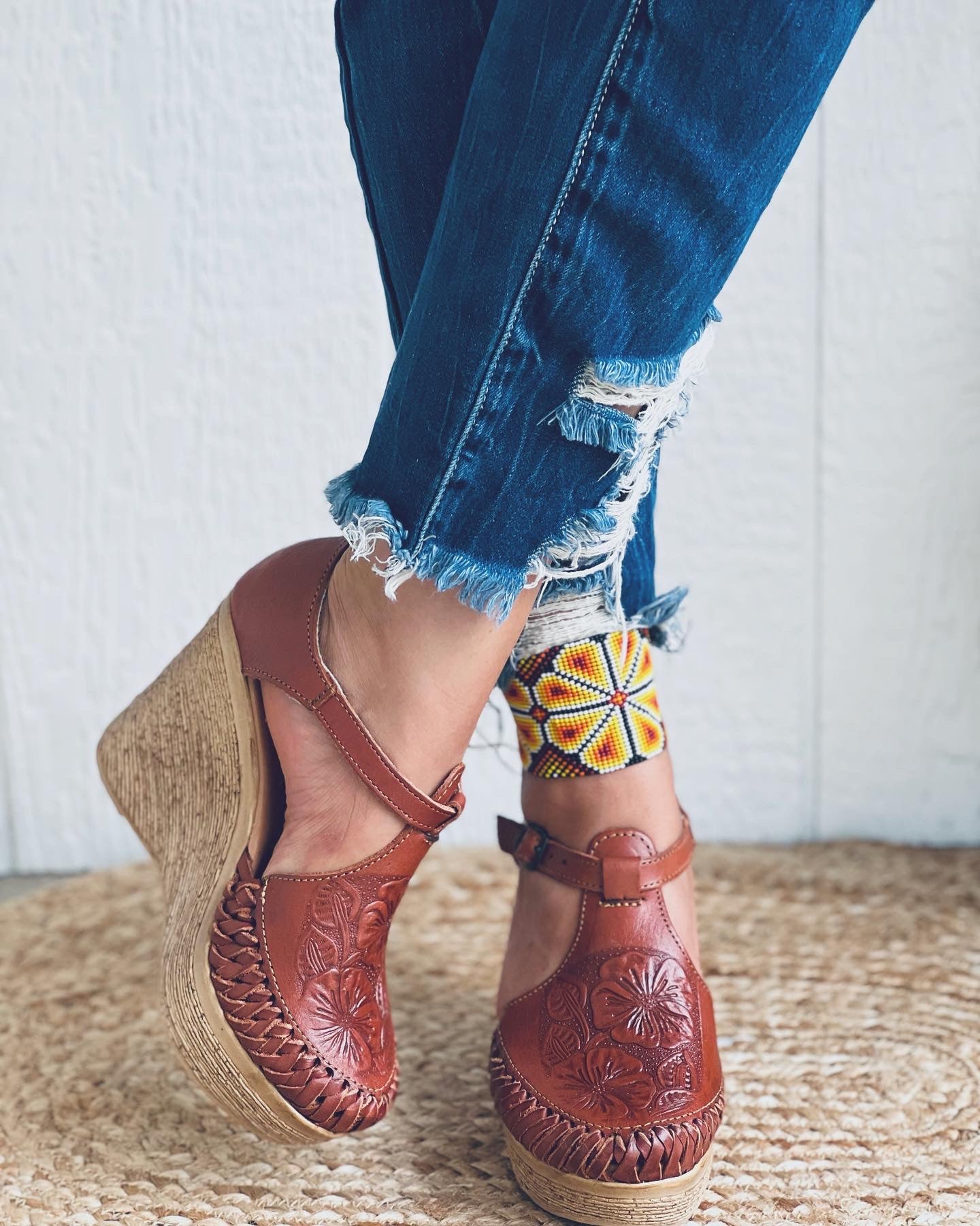ADAMARI WEDGES