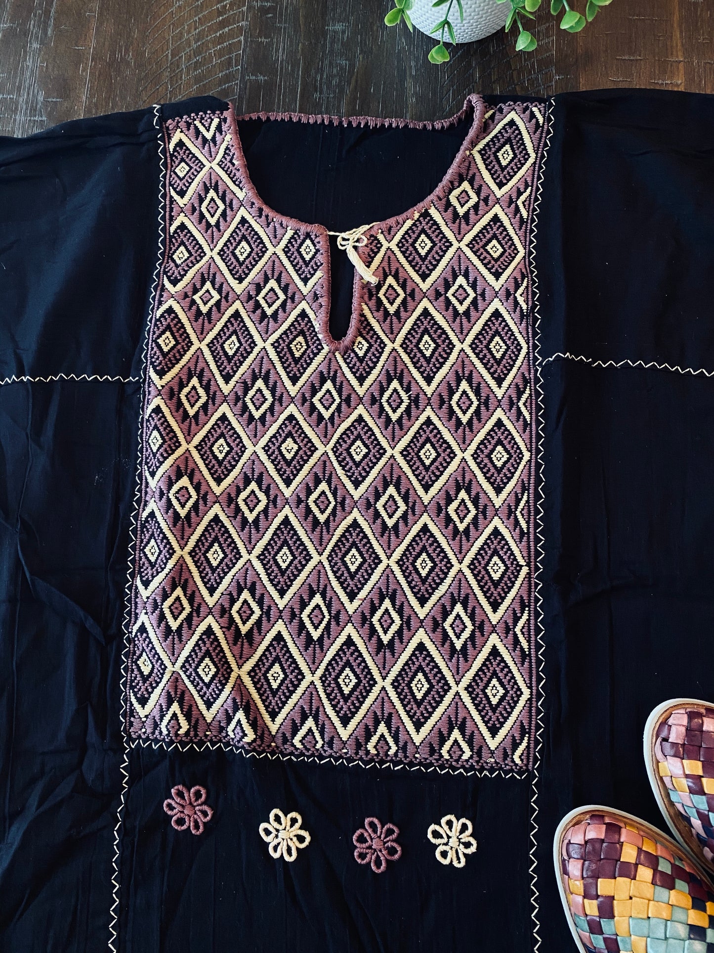 Alfosina Tunic Top