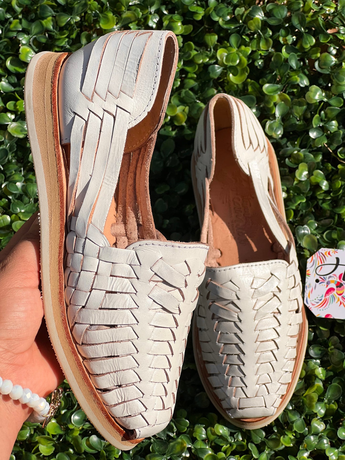 DAYANA WHITE Final Sale