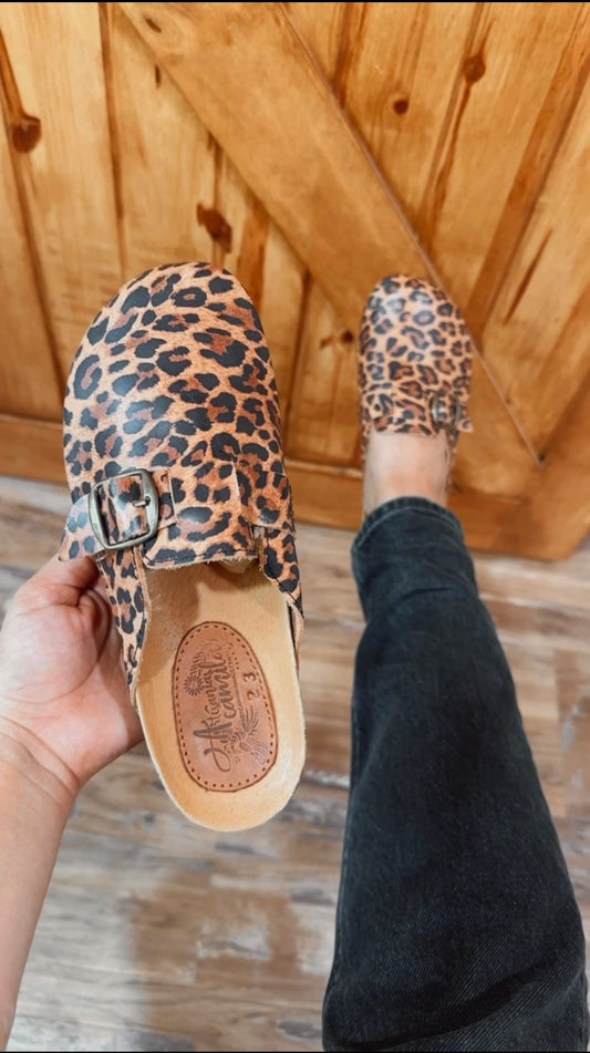 Fernanda Animal Print