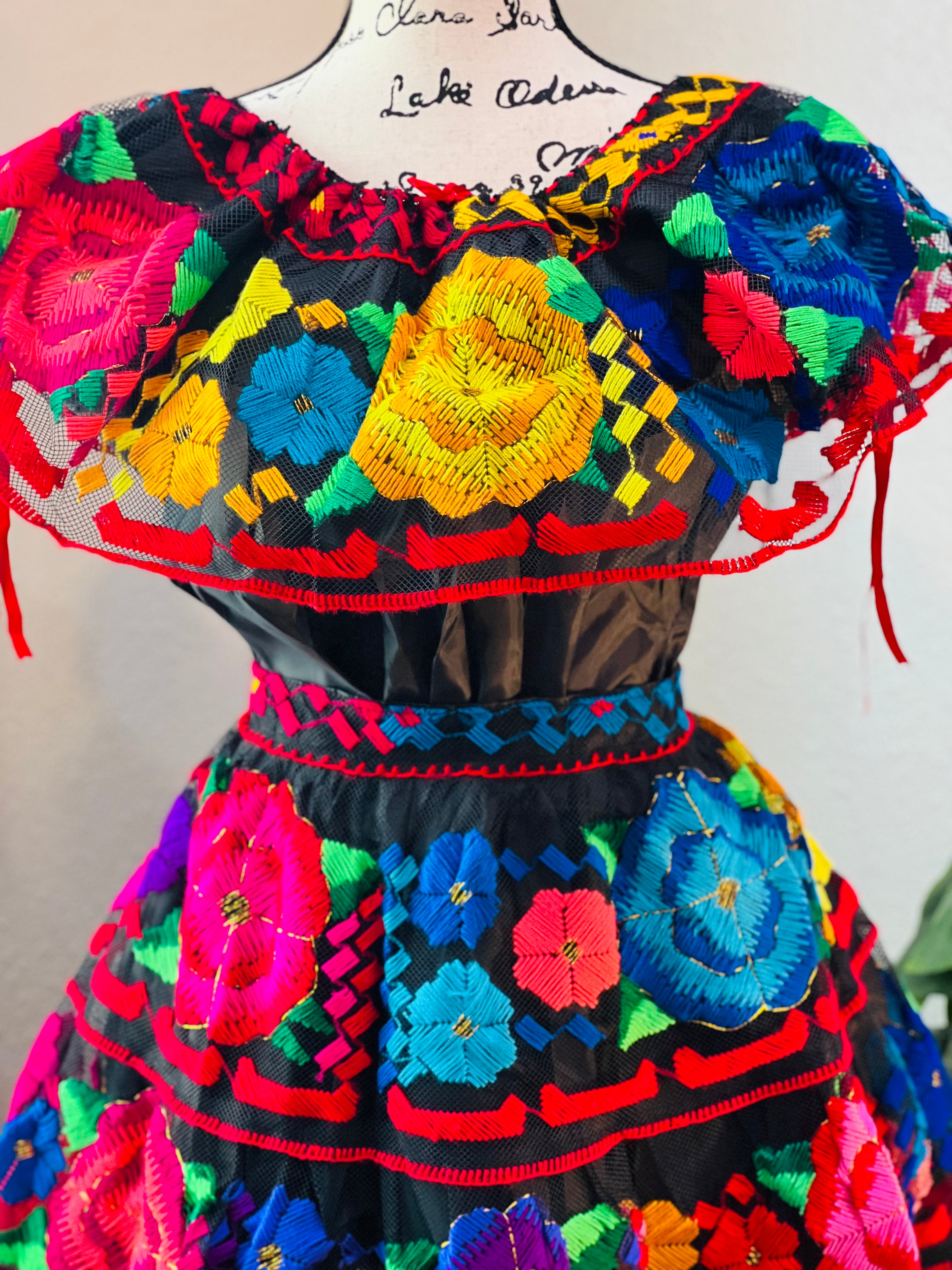 Chiapas Dresses