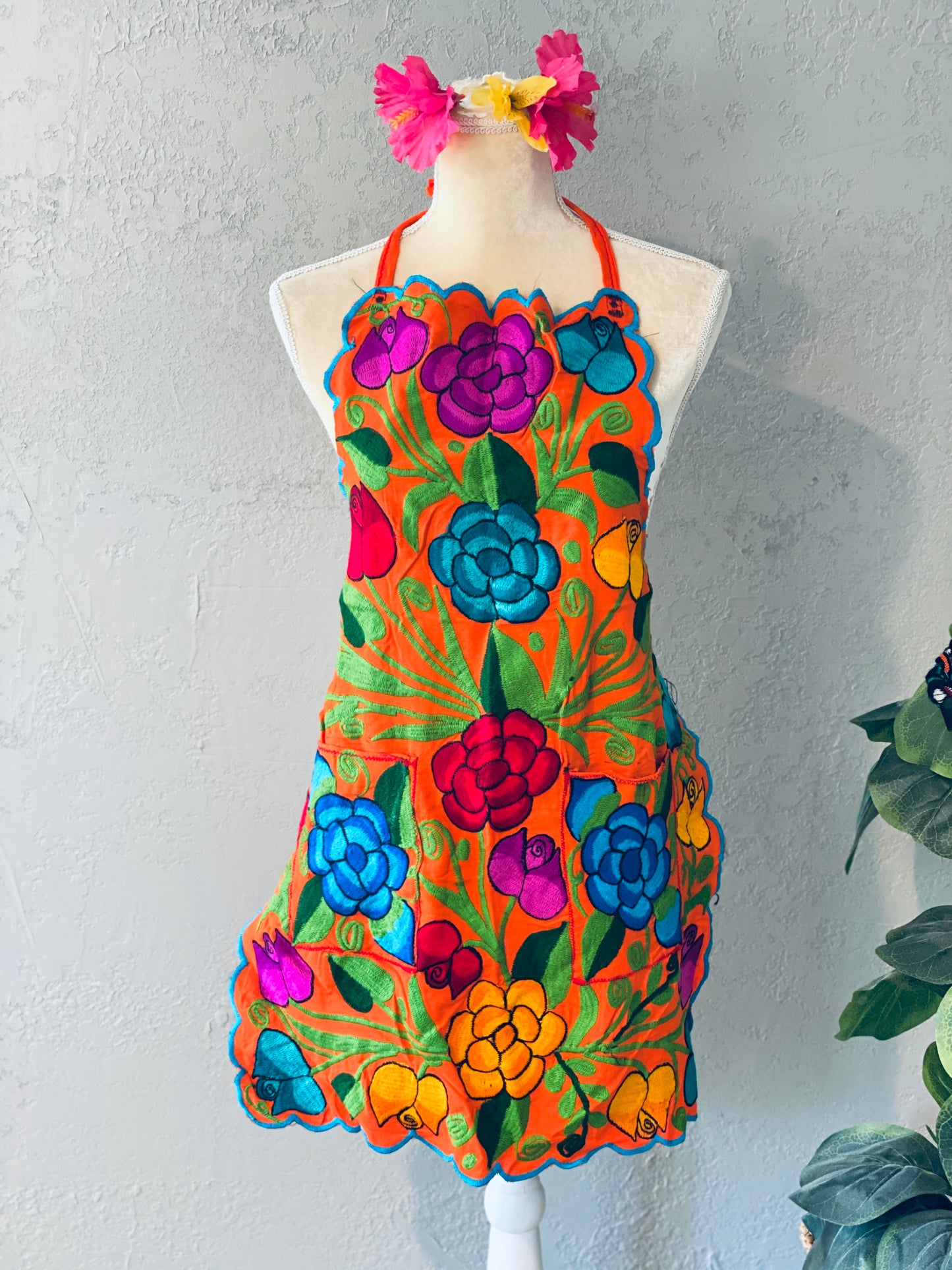 Mexican Apron