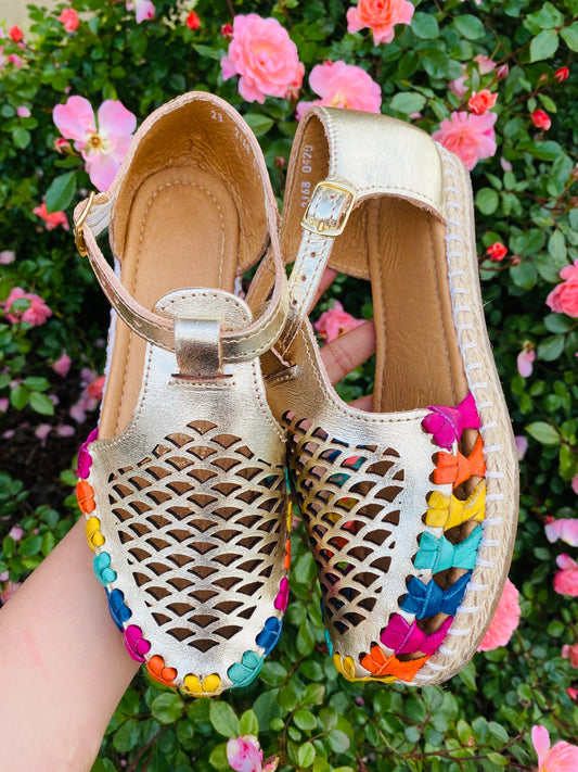 Camila Gold Colores