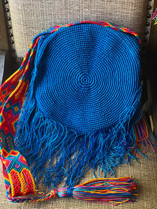 Crochet Boho Bag