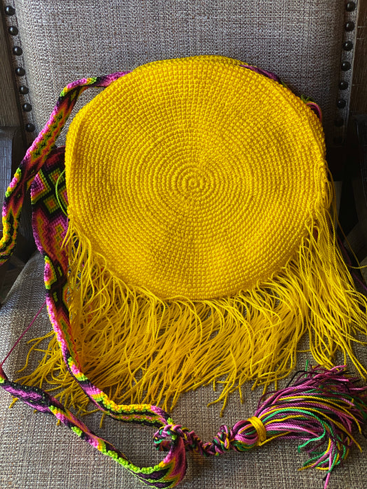 Crochet Boho Bag