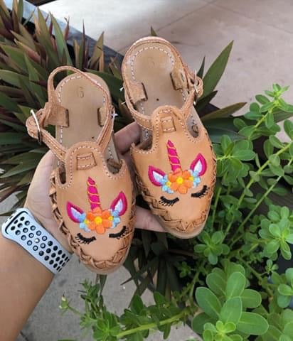 Unicorn huaraches discount